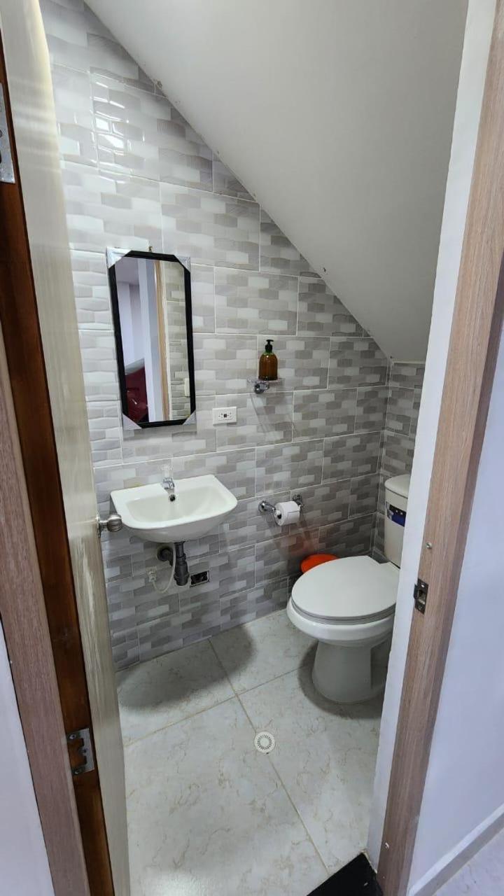 Casa en Mesitas para 16 personas