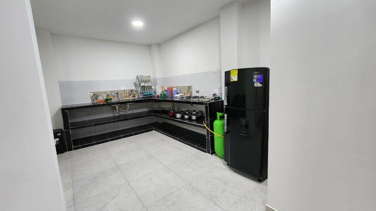 Casa en Mesitas para 16 personas