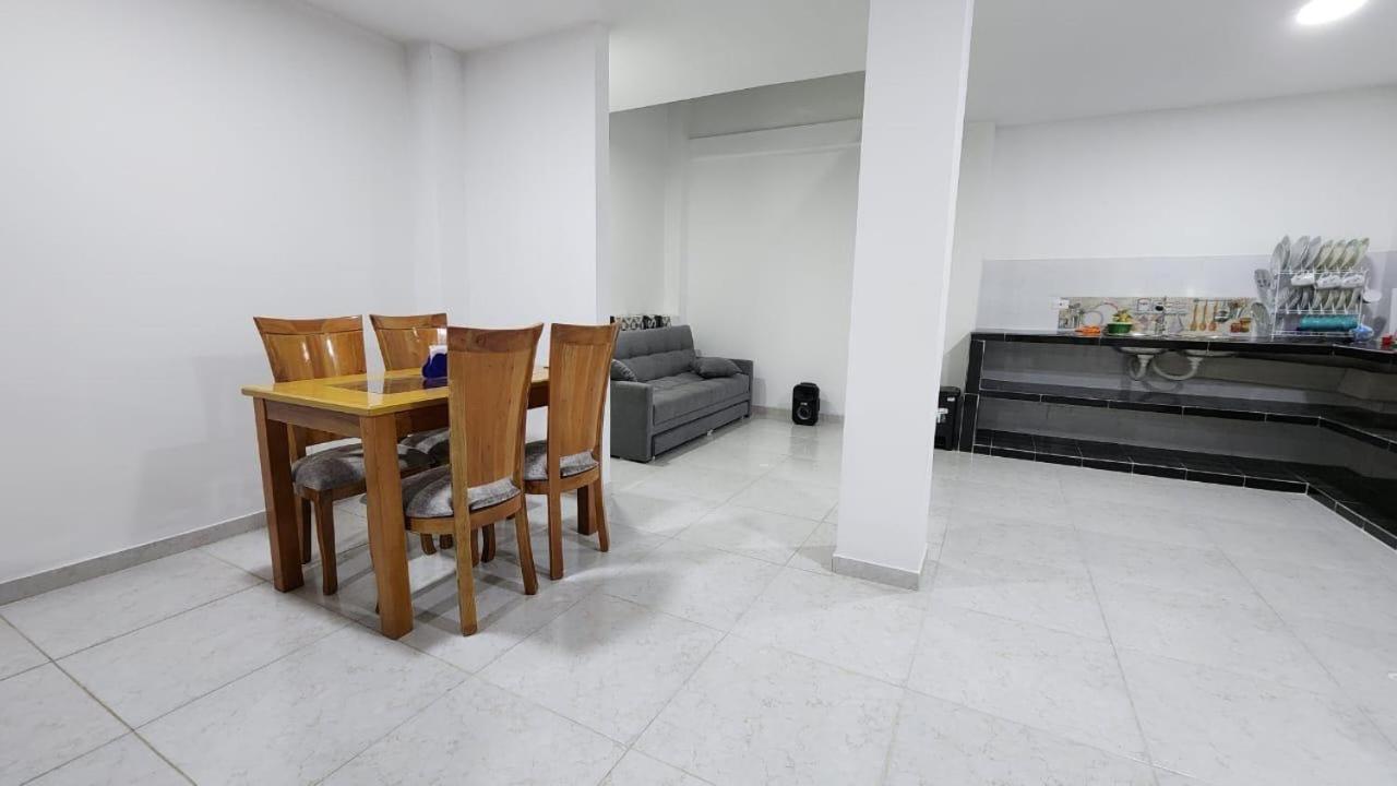 Casa en Mesitas para 16 personas