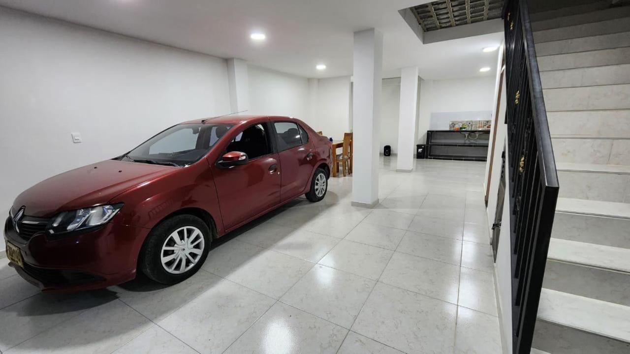 Casa en Mesitas para 16 personas