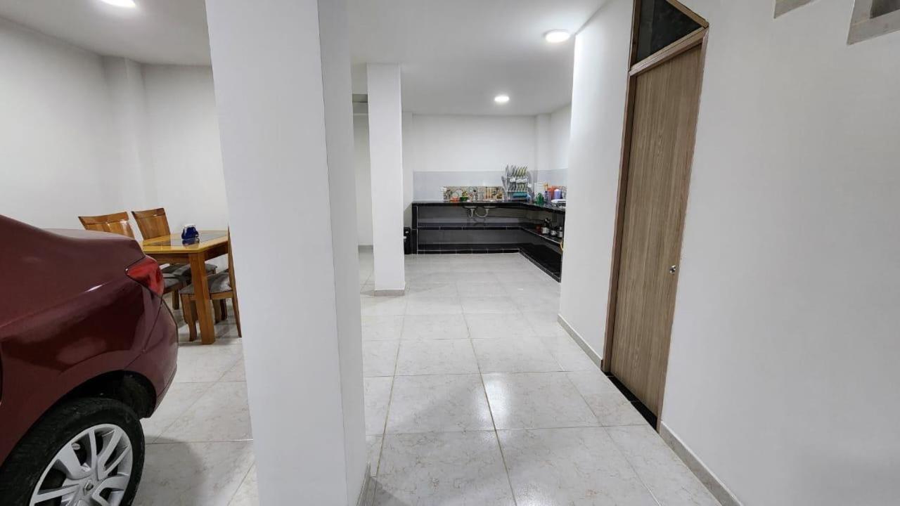 Casa en Mesitas para 16 personas