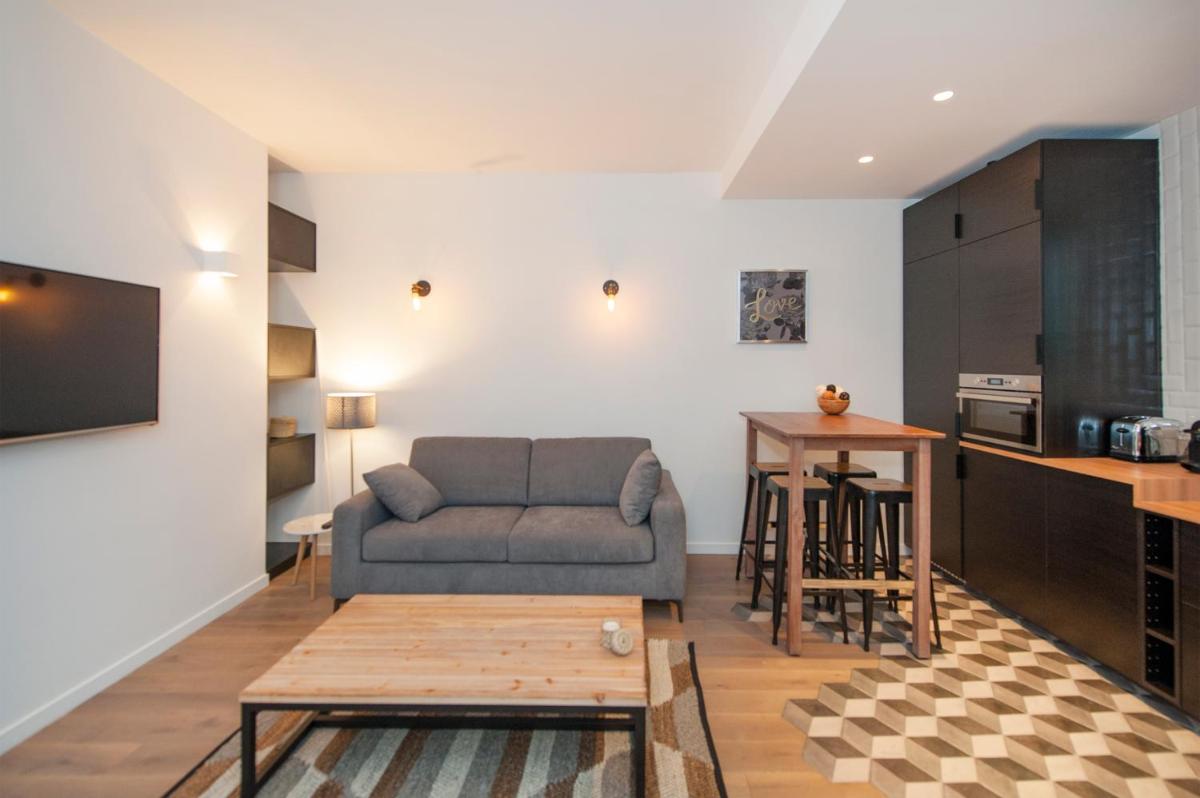 Pick A Flat's Apartment in Le Marais - Rue Sainte Croix de la Bretonnerie
