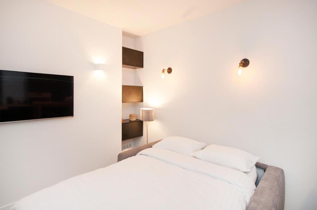 Pick A Flat's Apartment in Le Marais - Rue Sainte Croix de la Bretonnerie