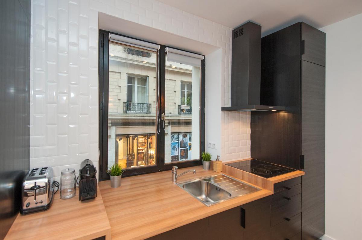 Pick A Flat's Apartment in Le Marais - Rue Sainte Croix de la Bretonnerie
