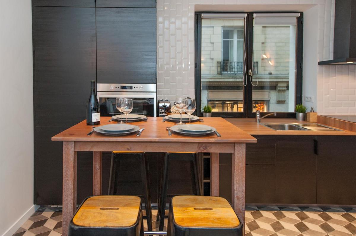 Pick A Flat's Apartment in Le Marais - Rue Sainte Croix de la Bretonnerie