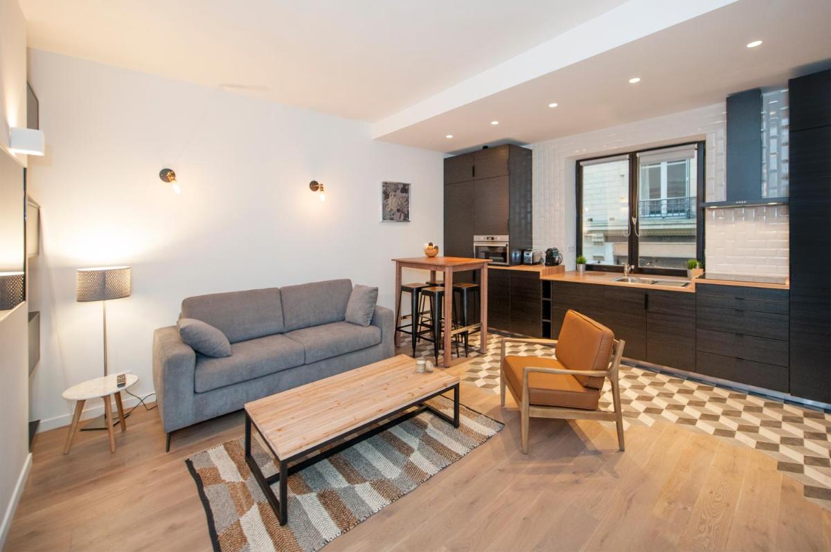 Pick A Flat's Apartment in Le Marais - Rue Sainte Croix de la Bretonnerie
