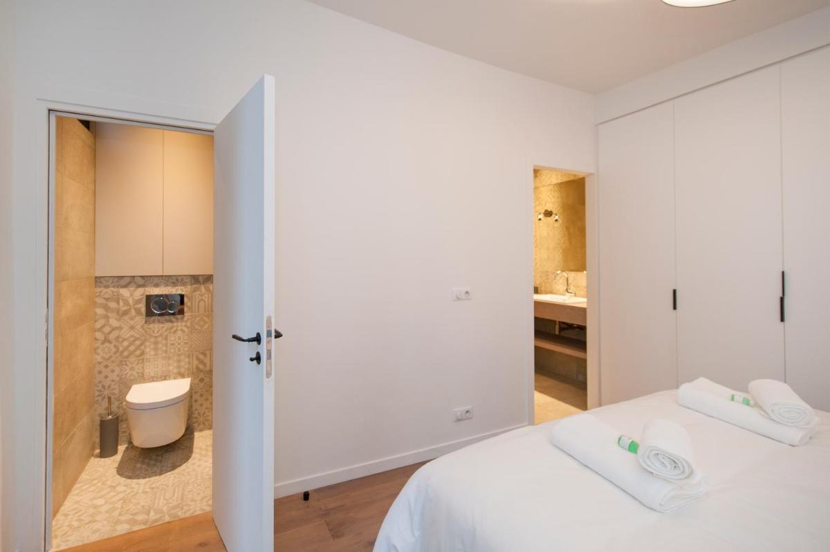 Pick A Flat's Apartment in Le Marais - Rue Sainte Croix de la Bretonnerie