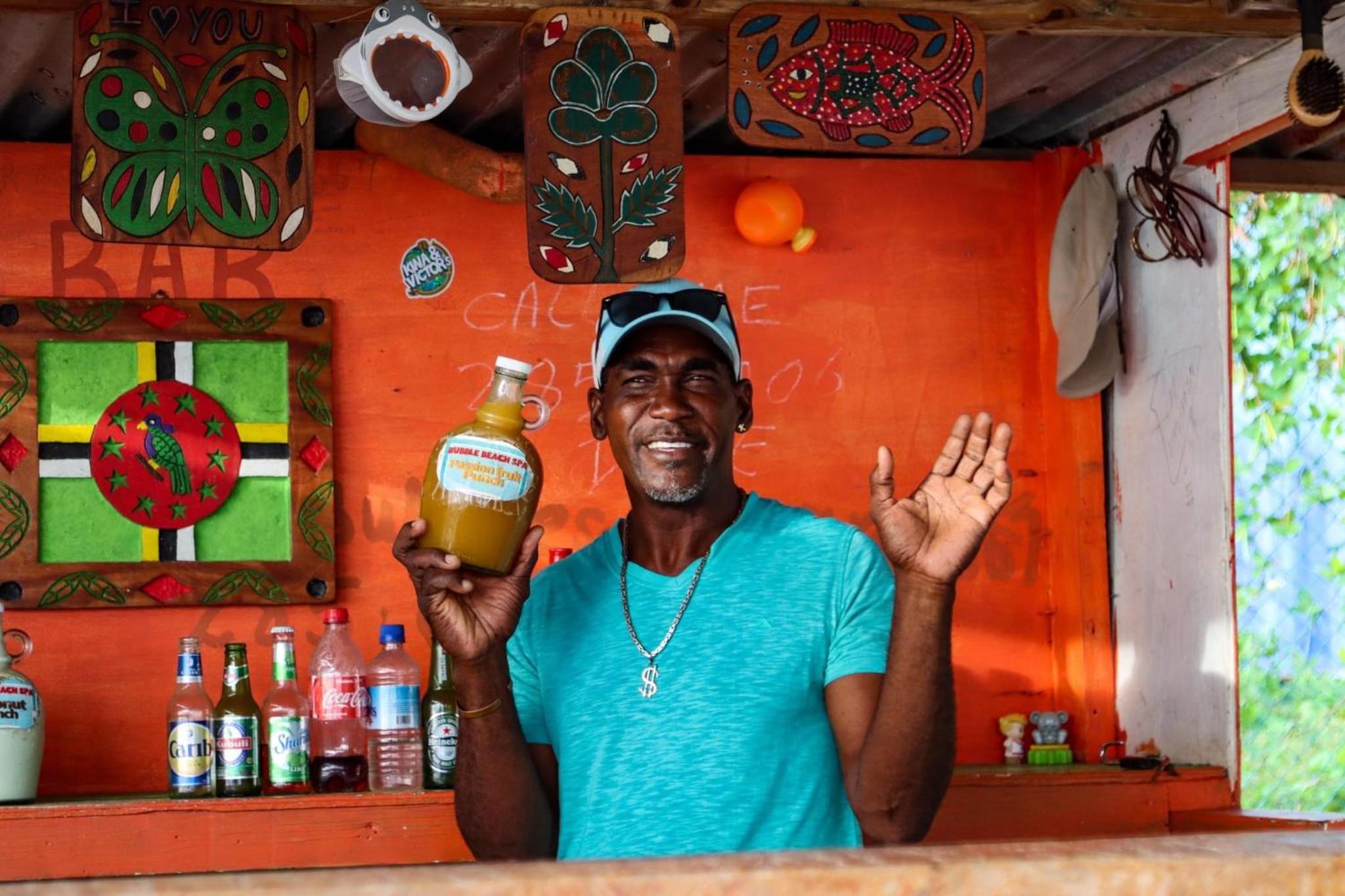 Rainbow Heights Apartment, Soufriere