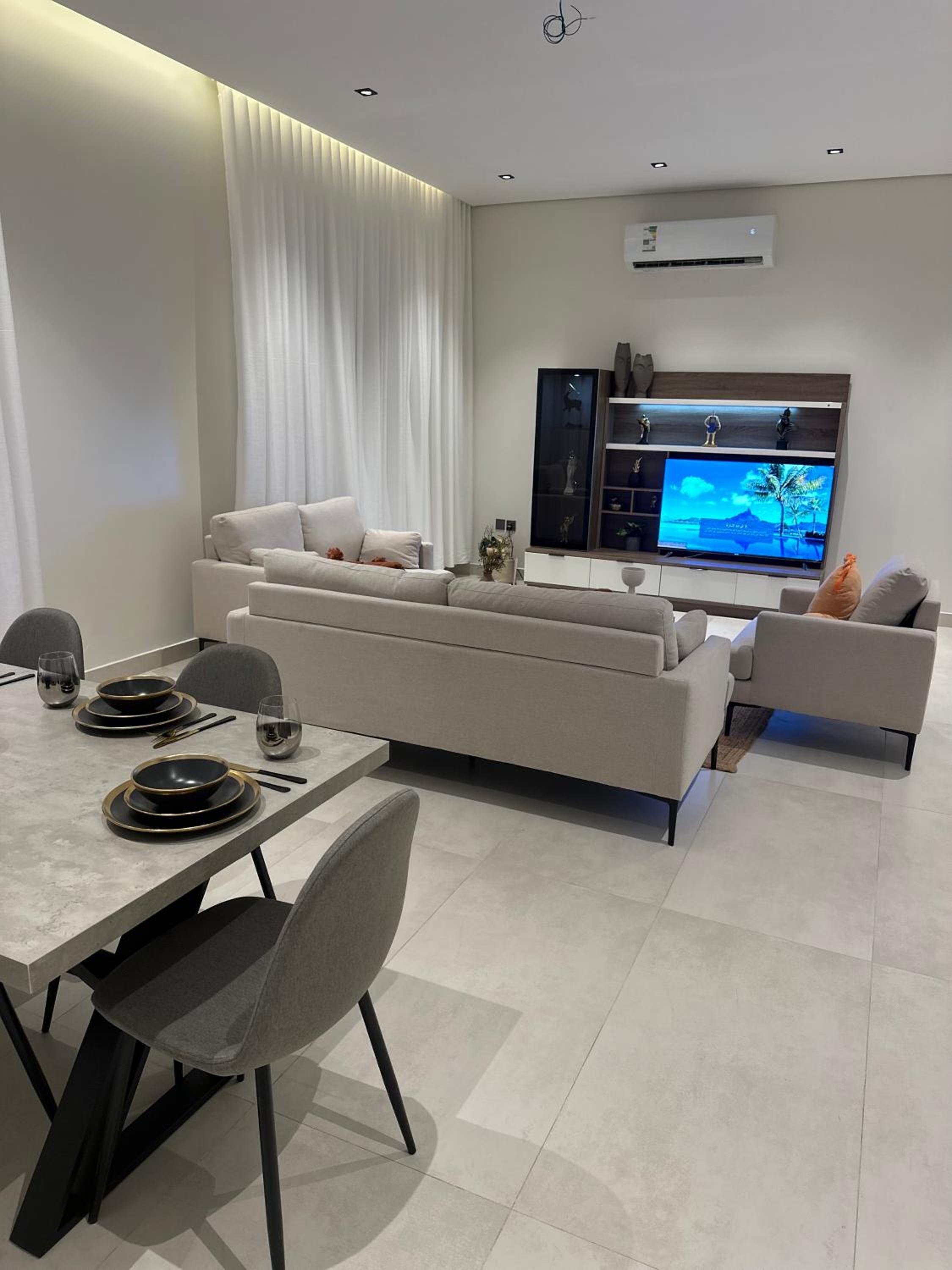 Layan residence