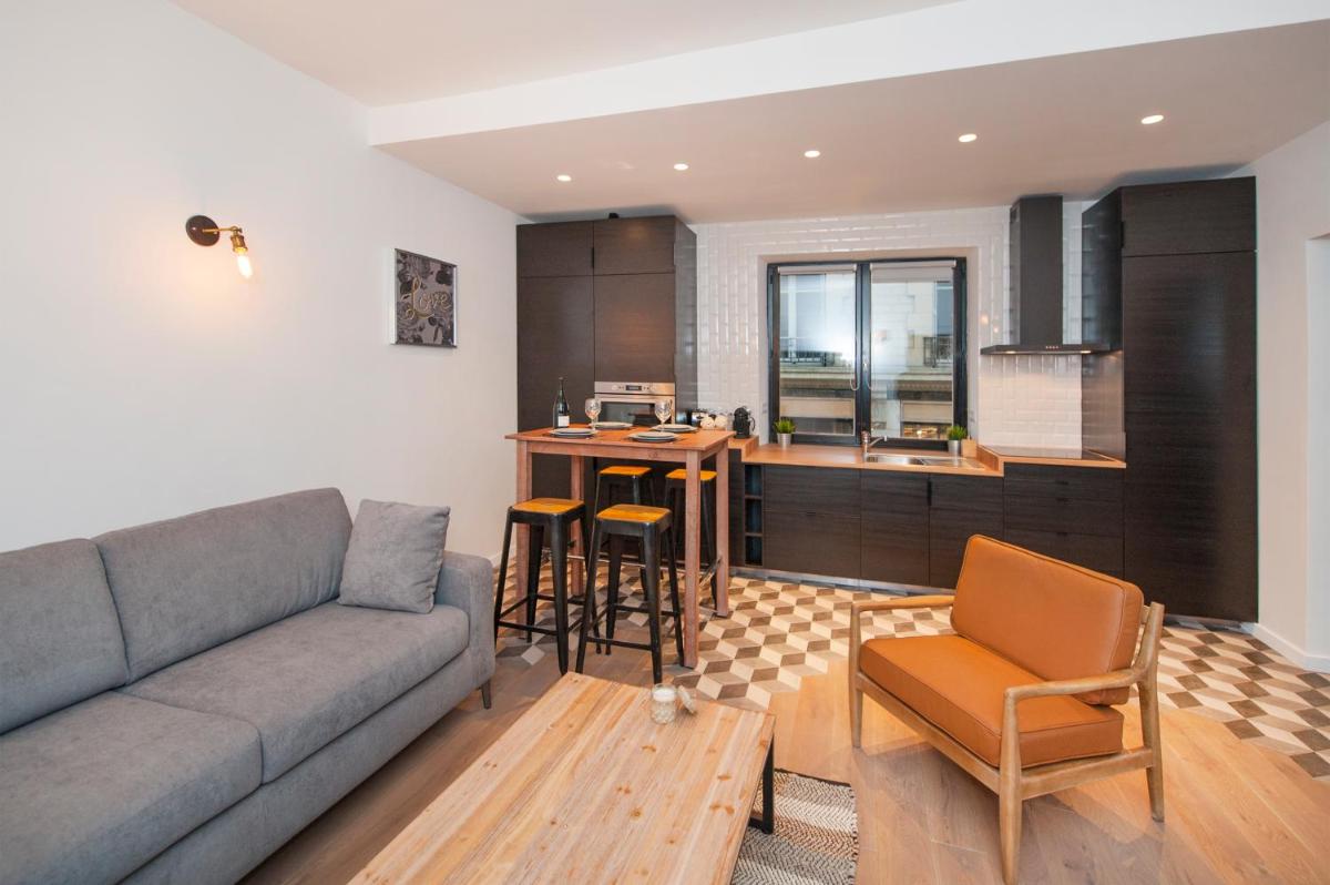 Pick A Flat's Apartment in Le Marais - Rue Sainte Croix de la Bretonnerie