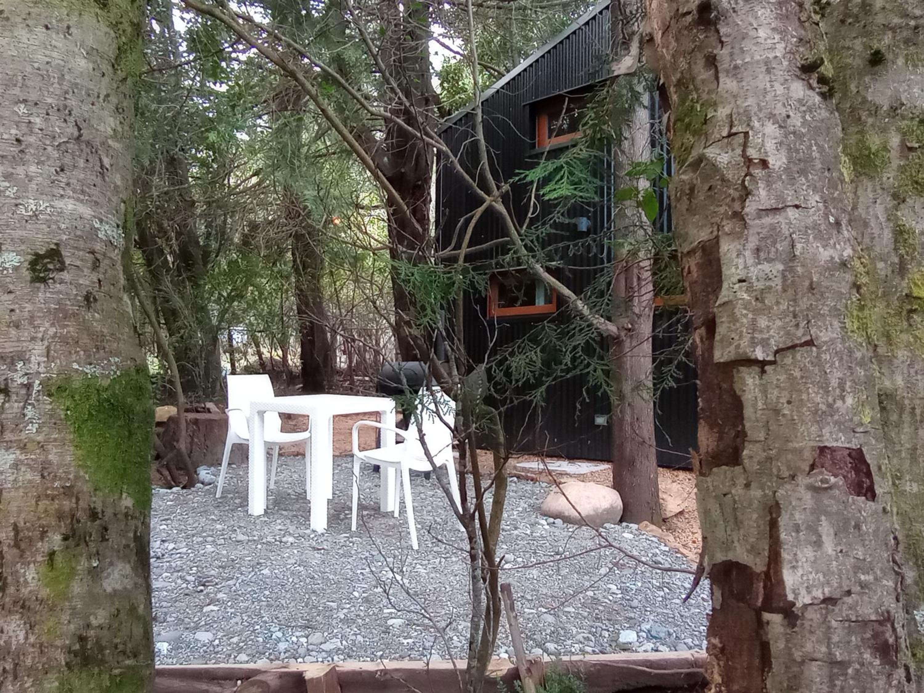 Casa en el Bosque Home Office