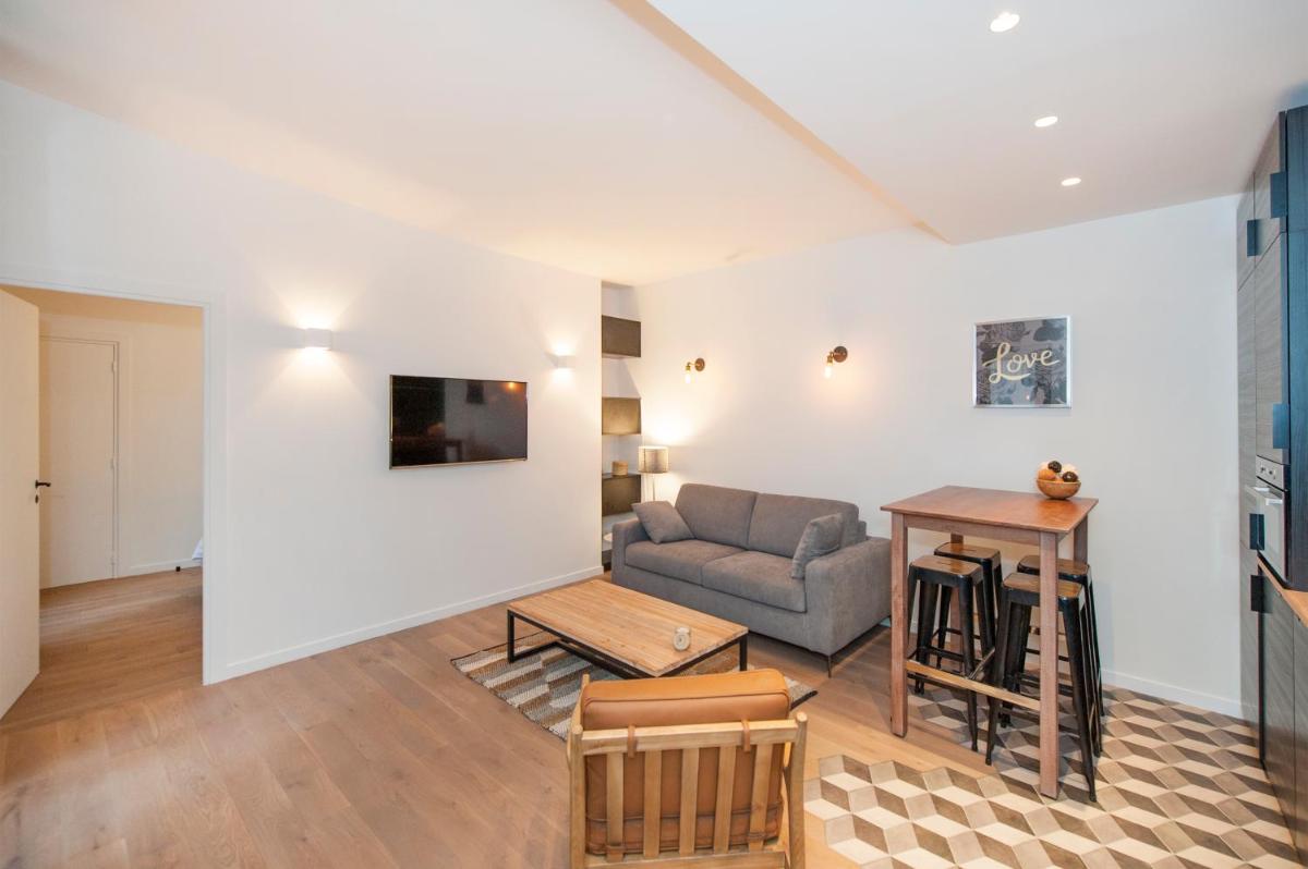 Pick A Flat's Apartment in Le Marais - Rue Sainte Croix de la Bretonnerie
