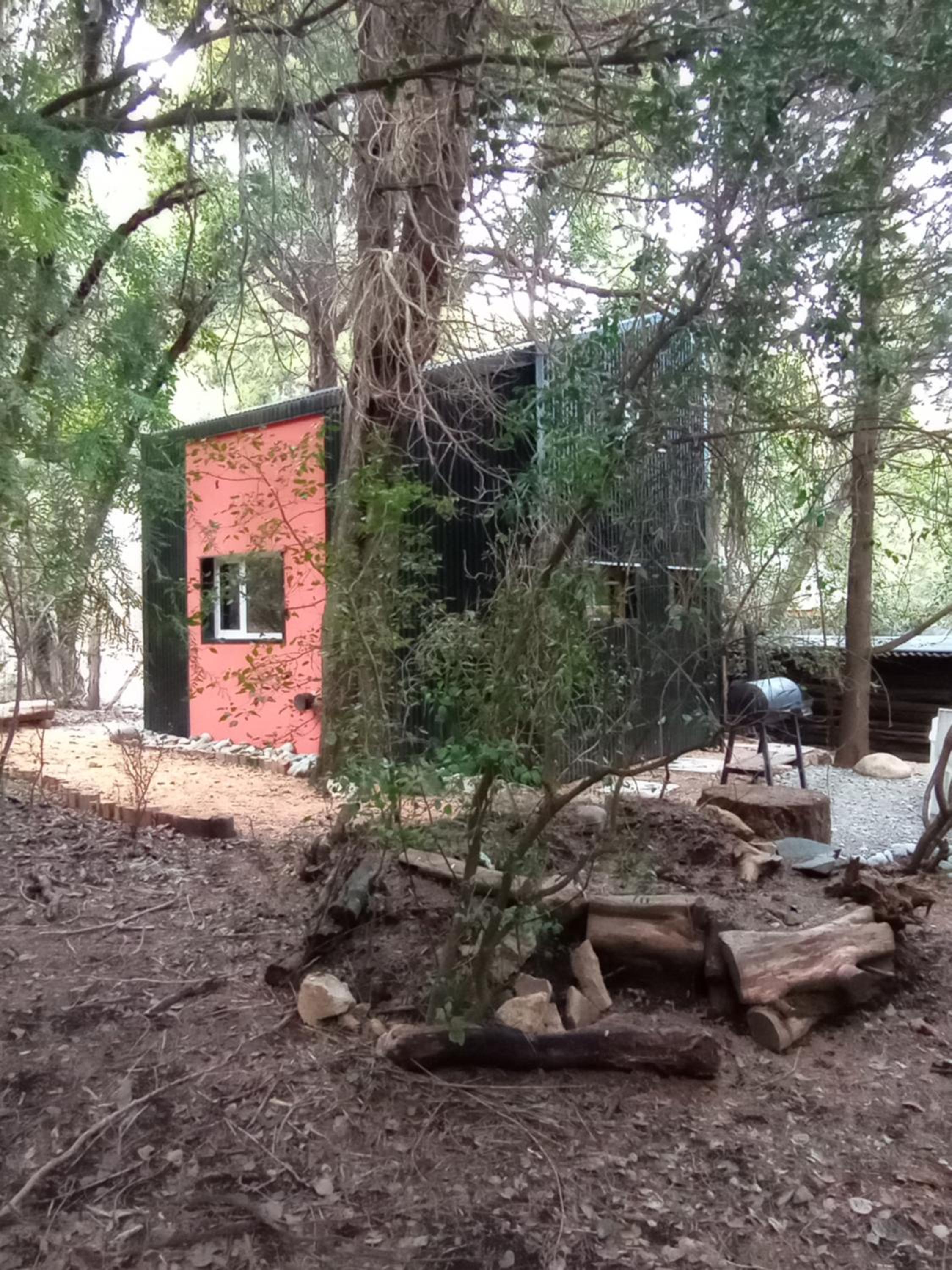 Casa en el Bosque Home Office