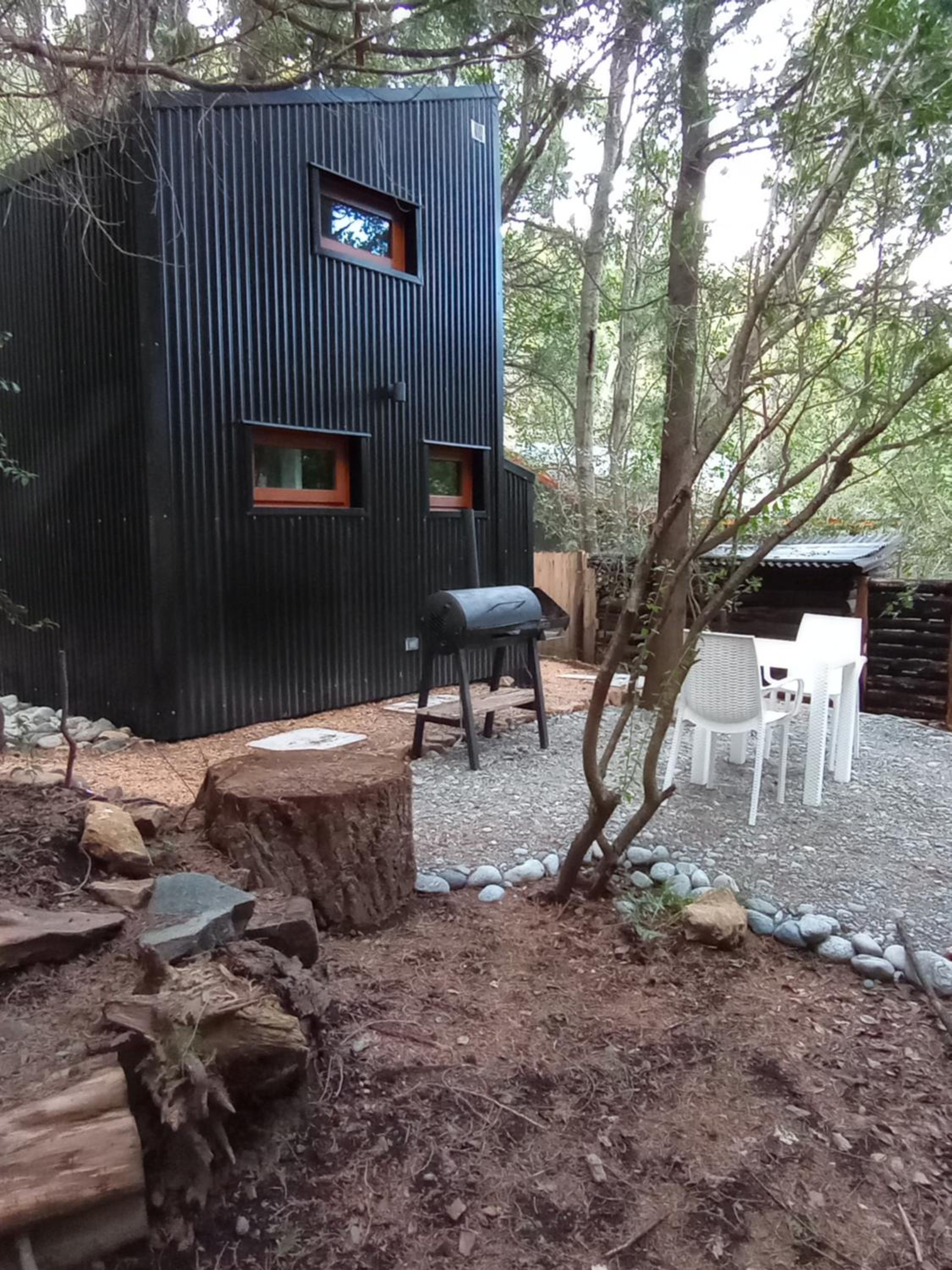 Casa en el Bosque Home Office