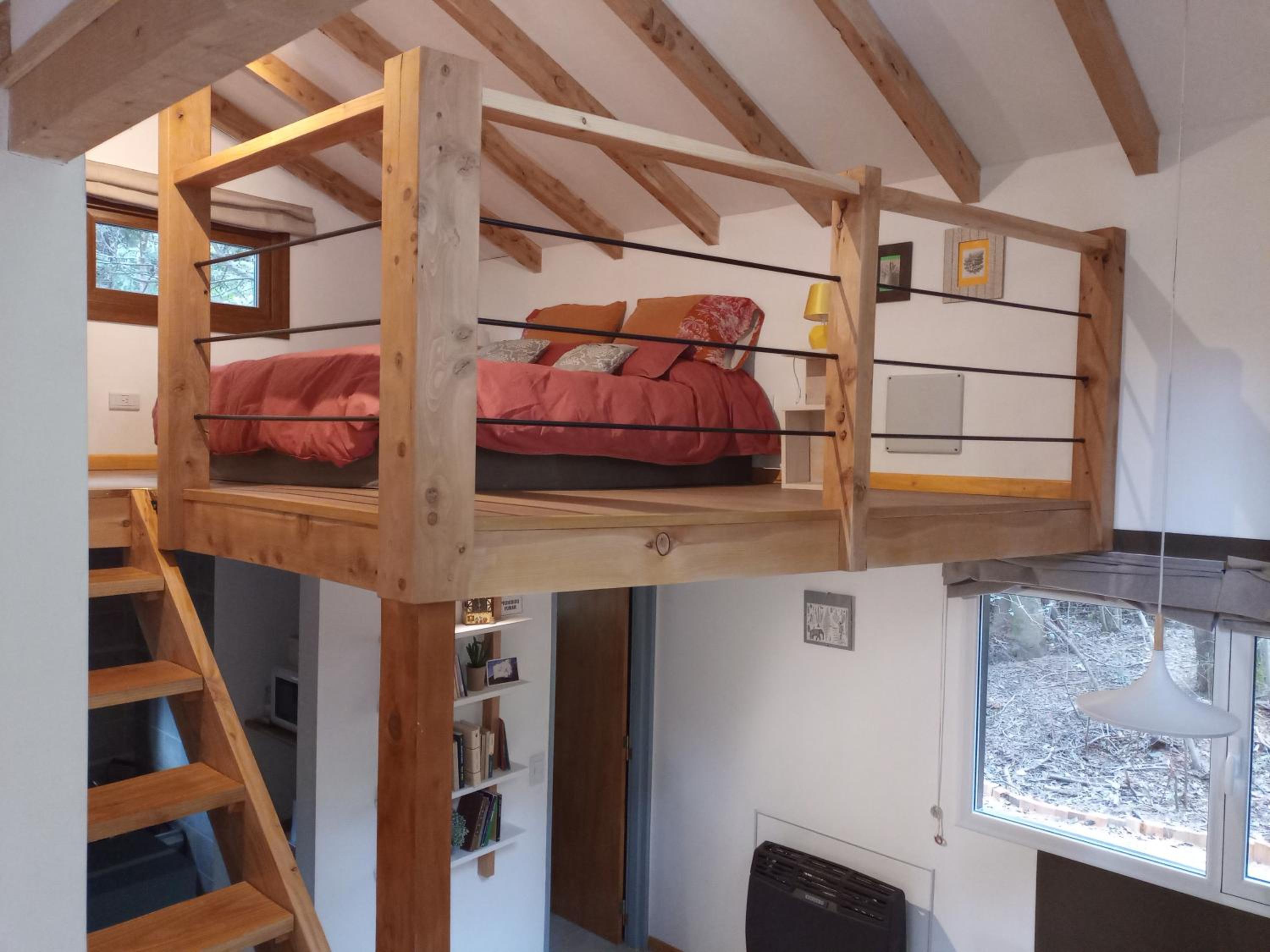 Casa en el Bosque Home Office