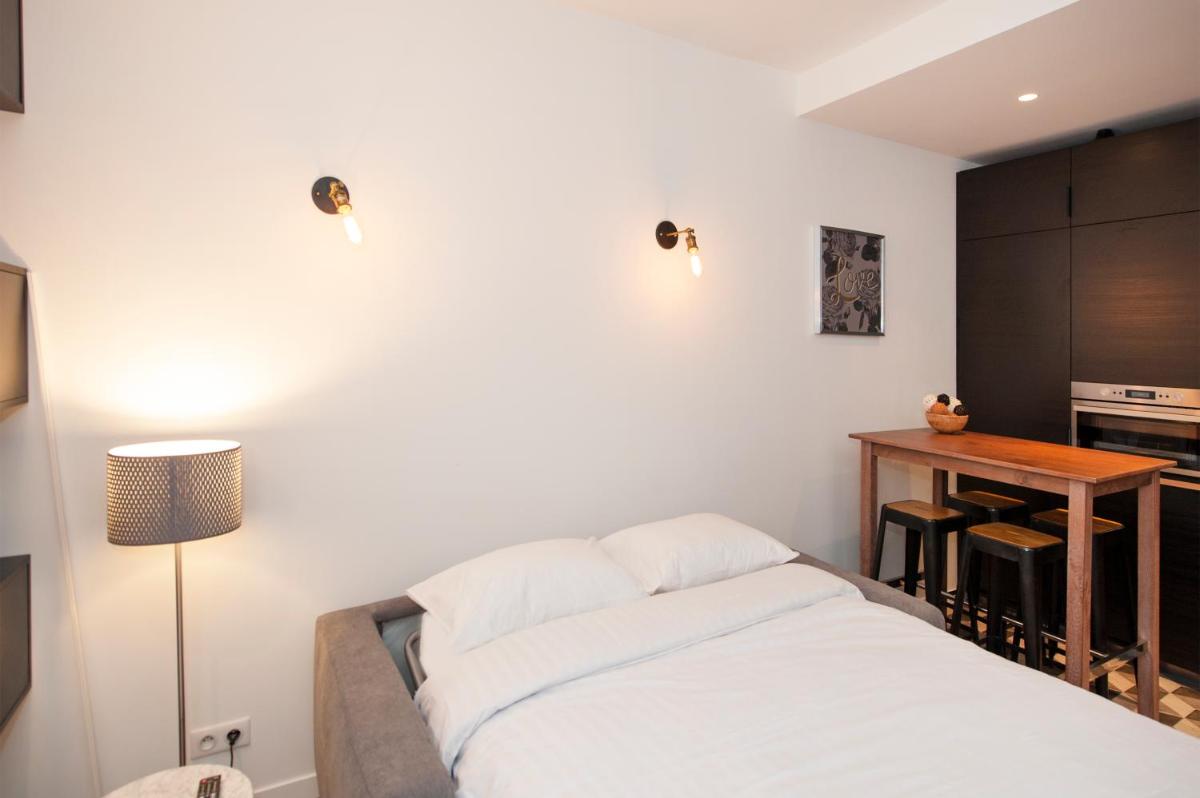 Pick A Flat's Apartment in Le Marais - Rue Sainte Croix de la Bretonnerie
