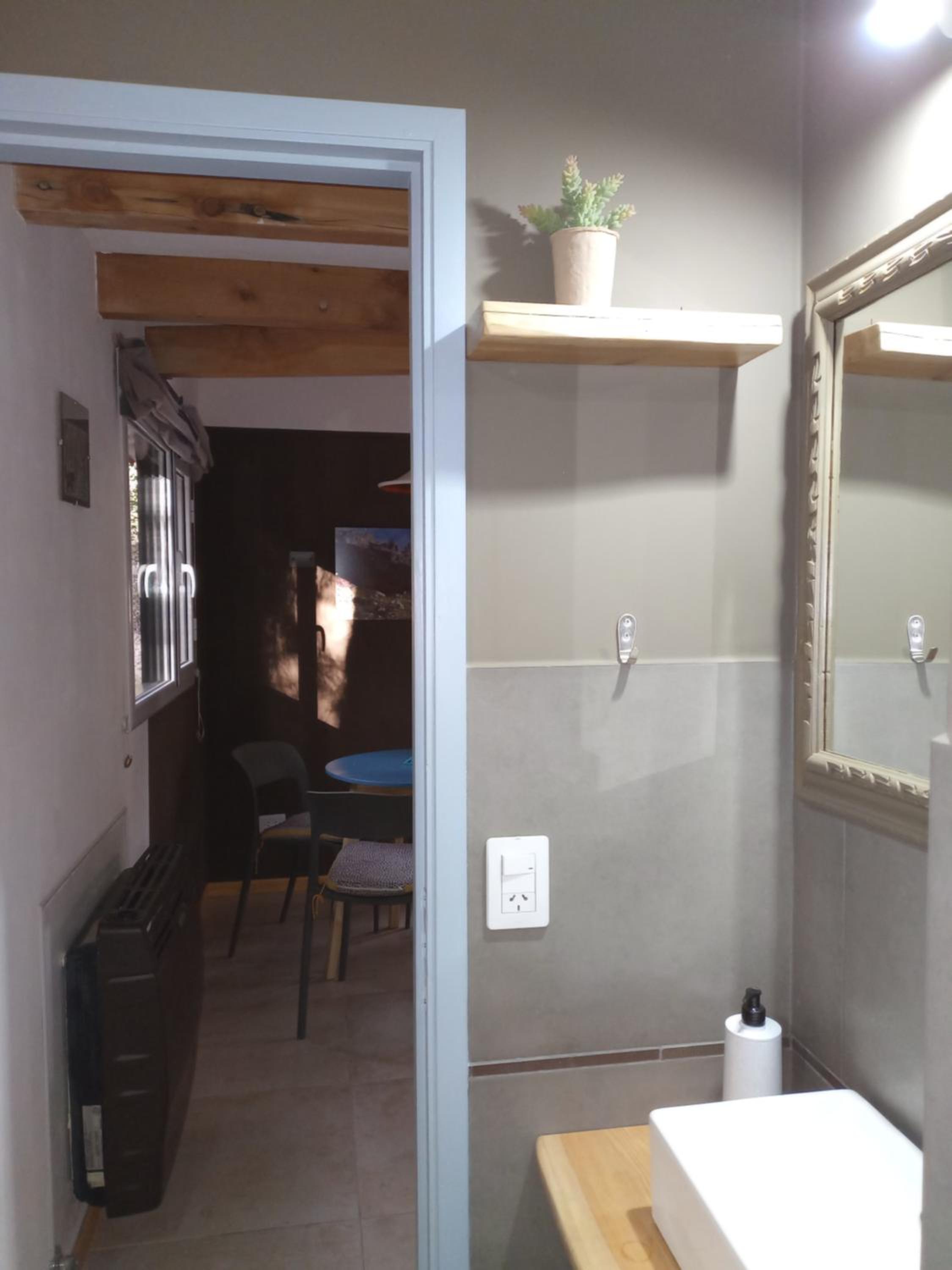 Casa en el Bosque Home Office