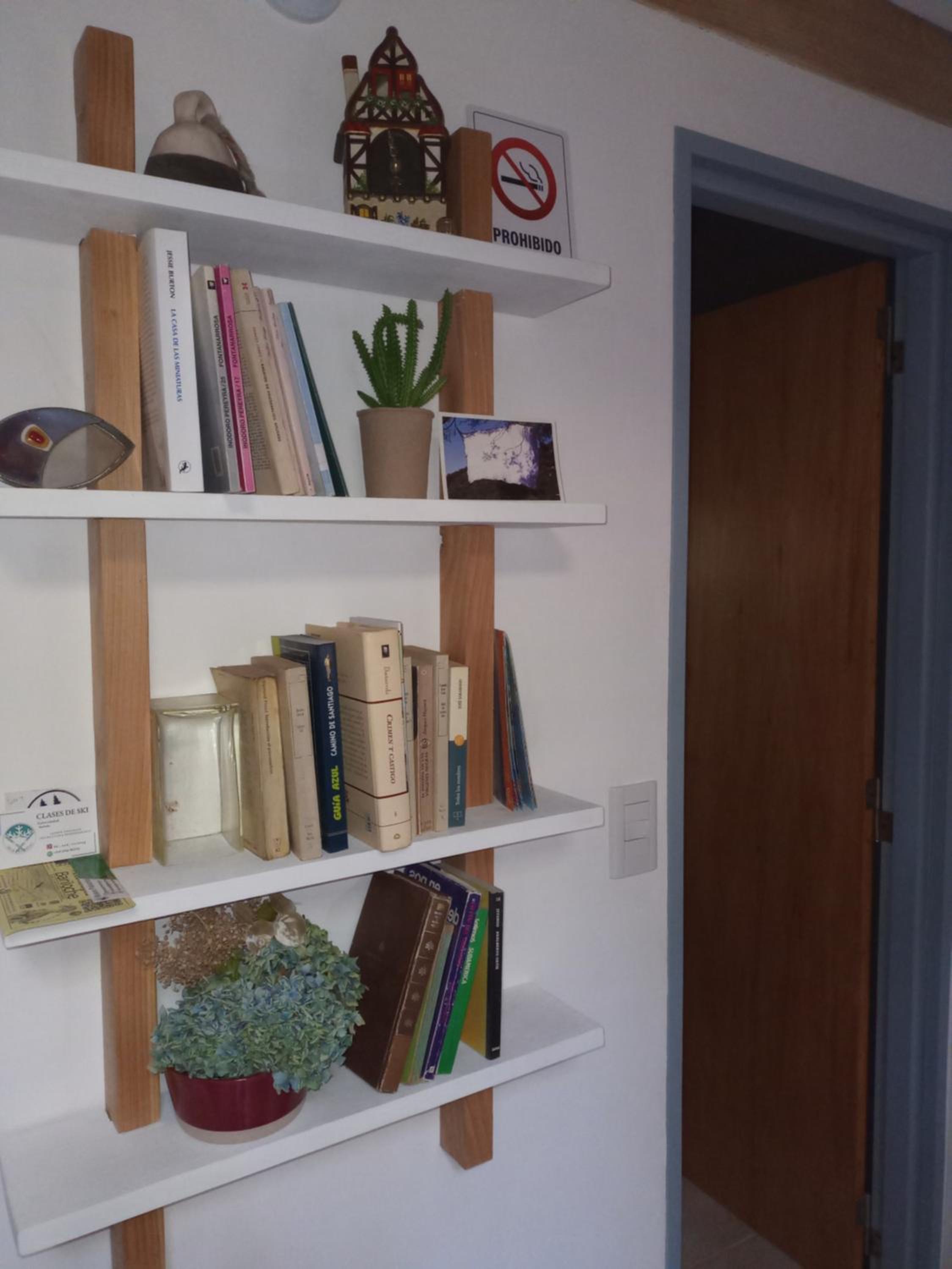 Casa en el Bosque Home Office