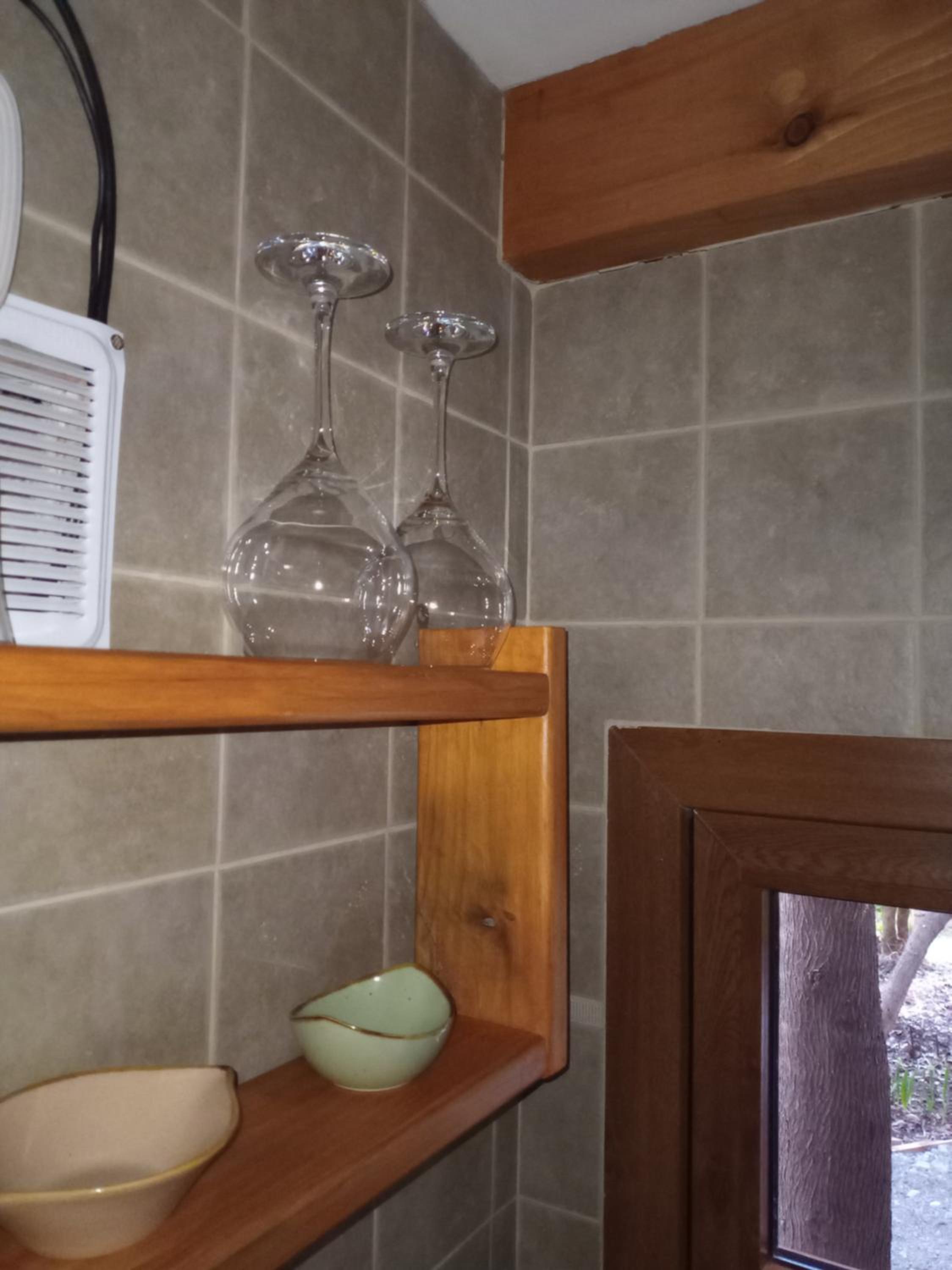 Casa en el Bosque Home Office