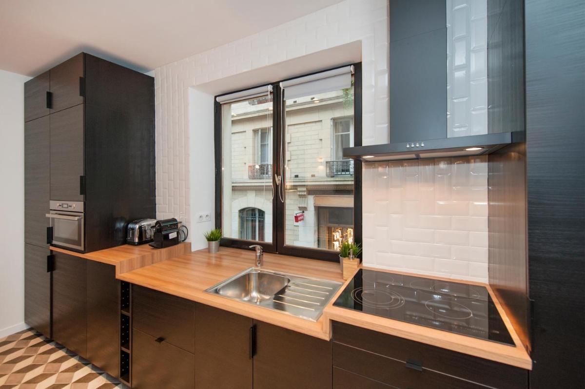 Pick A Flat's Apartment in Le Marais - Rue Sainte Croix de la Bretonnerie