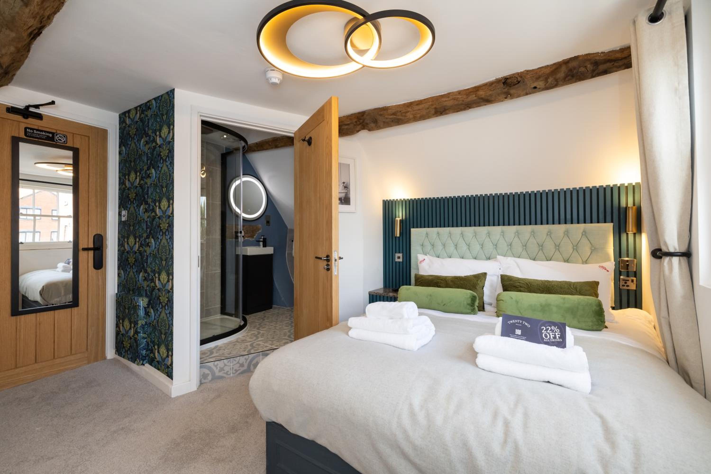 Worcester Vacations - Riize Boutique Hotel Worcester Self Check-in City Centre - Property Image 30