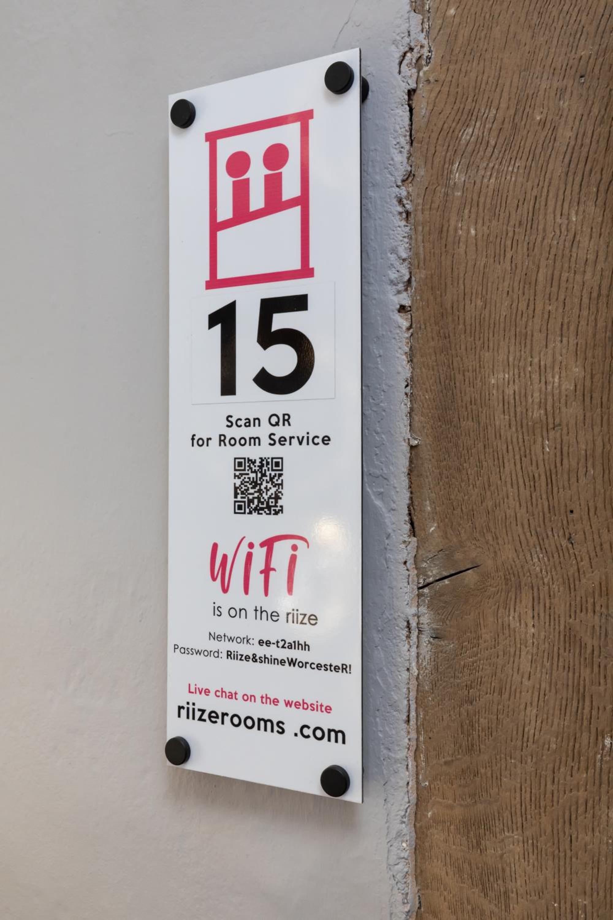Worcester Vacations - Riize Boutique Hotel Worcester Self Check-in City Centre - Property Image 6