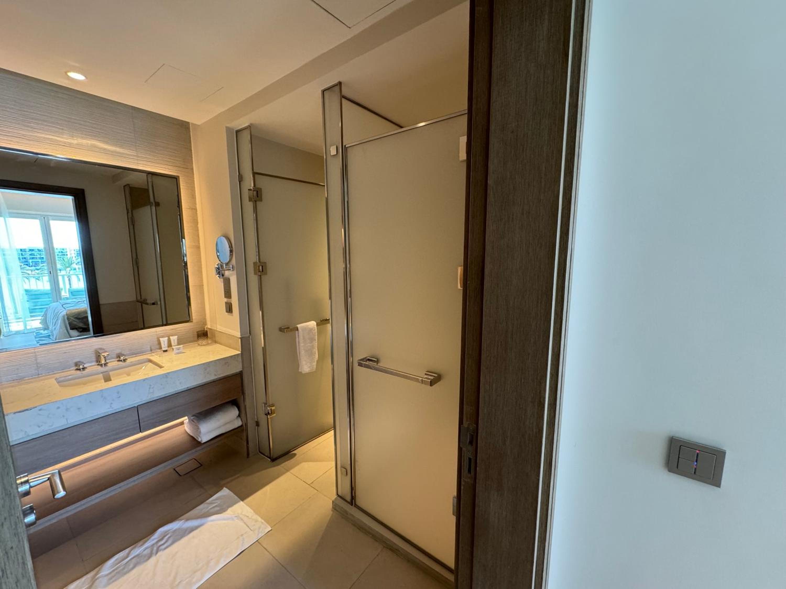 Vida Marina Resort Marassi Residences Three Bedroom Apartment Marina View
