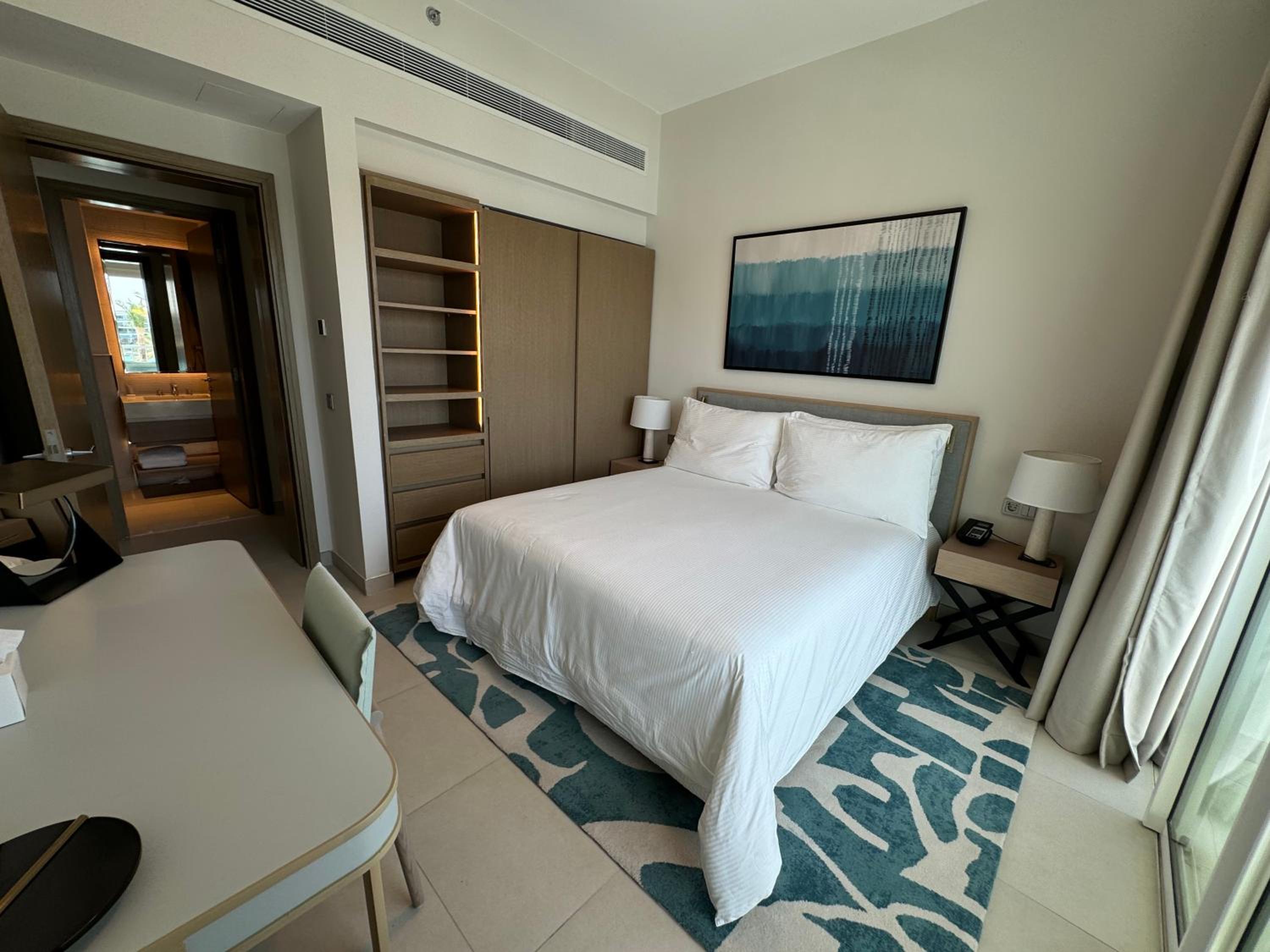 Vida Marina Resort Marassi Residences Three Bedroom Apartment Marina View