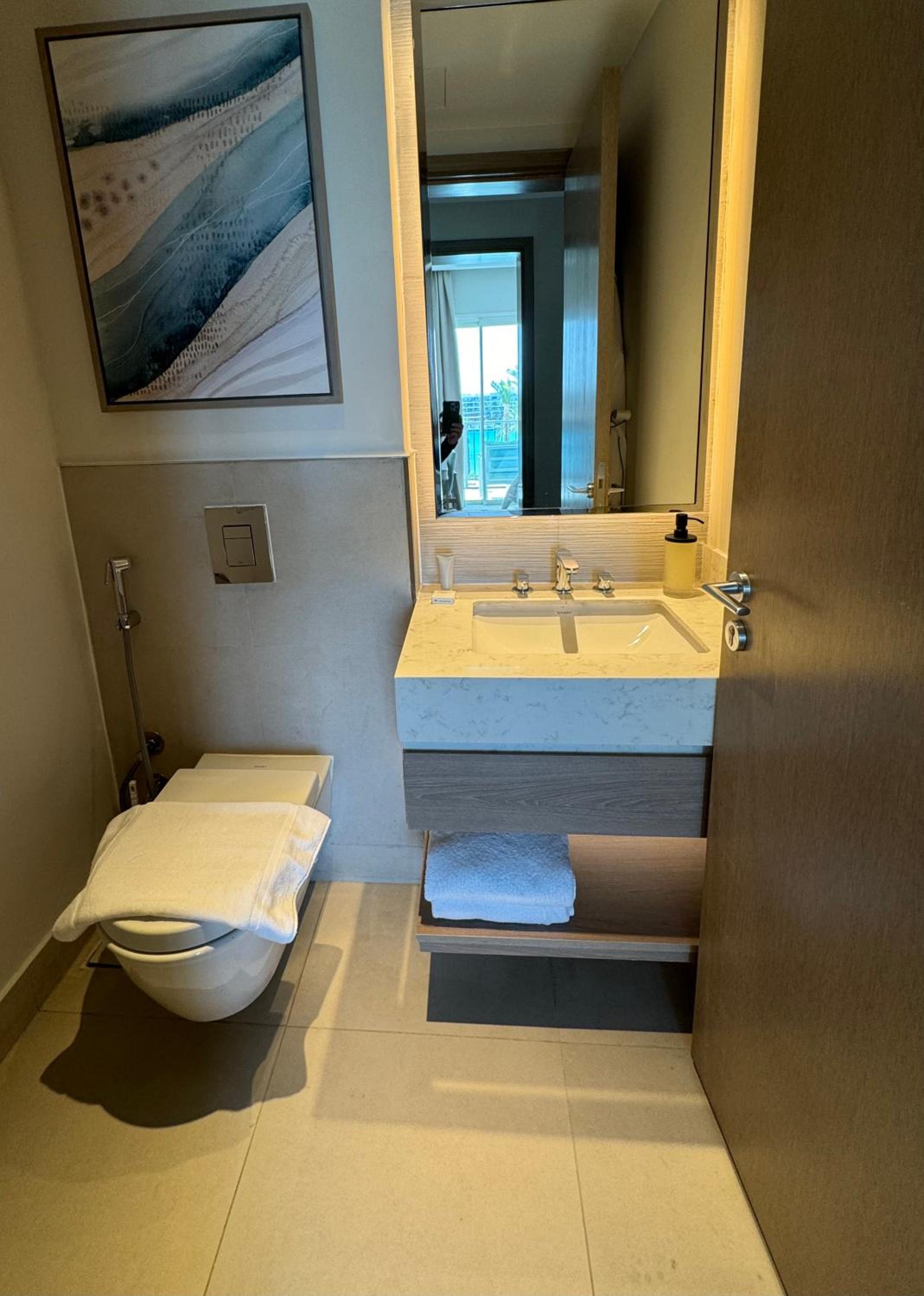 Vida Marina Resort Marassi Residences Three Bedroom Apartment Marina View