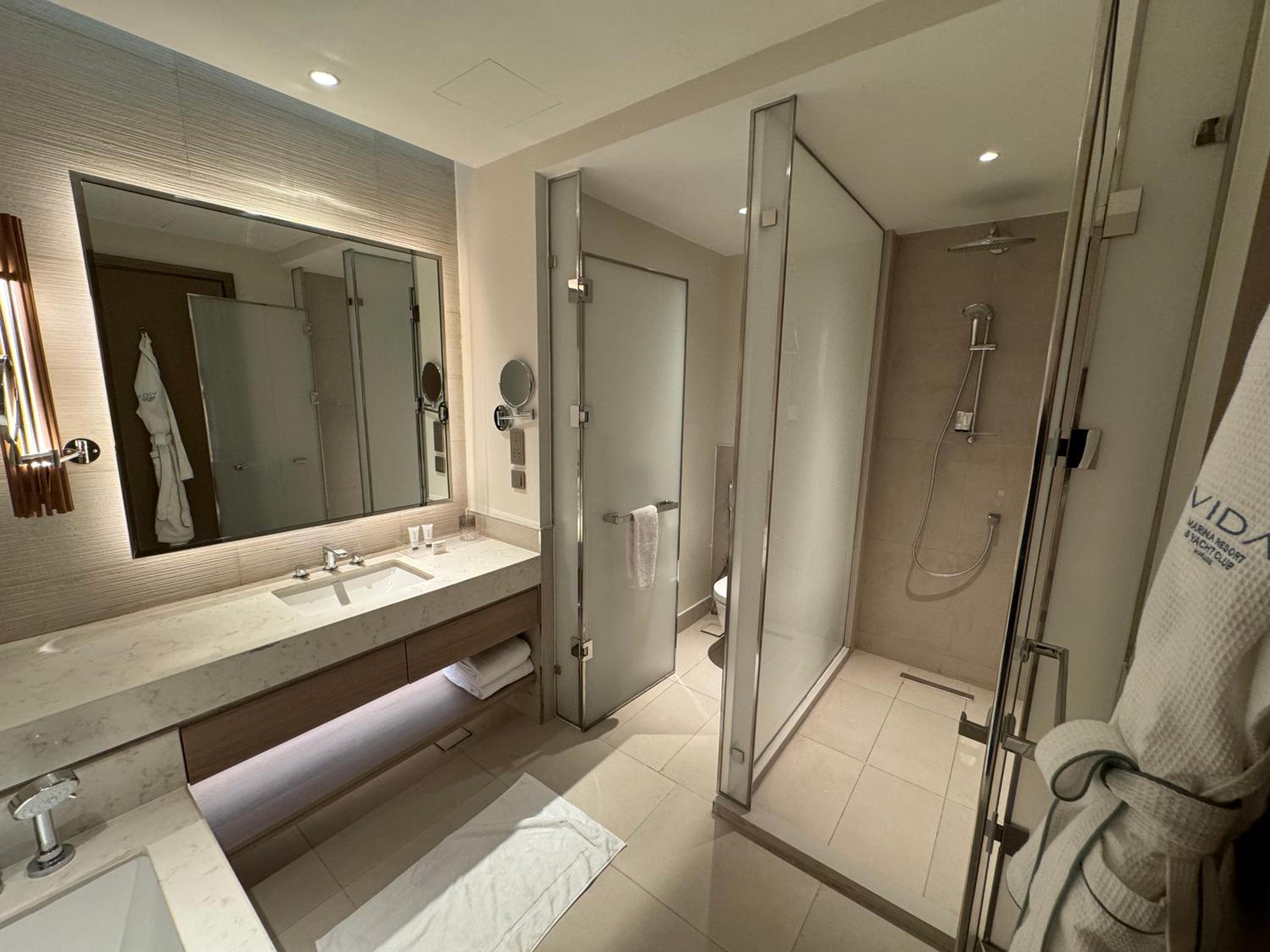 Vida Marina Resort Marassi Residences Three Bedroom Apartment Marina View