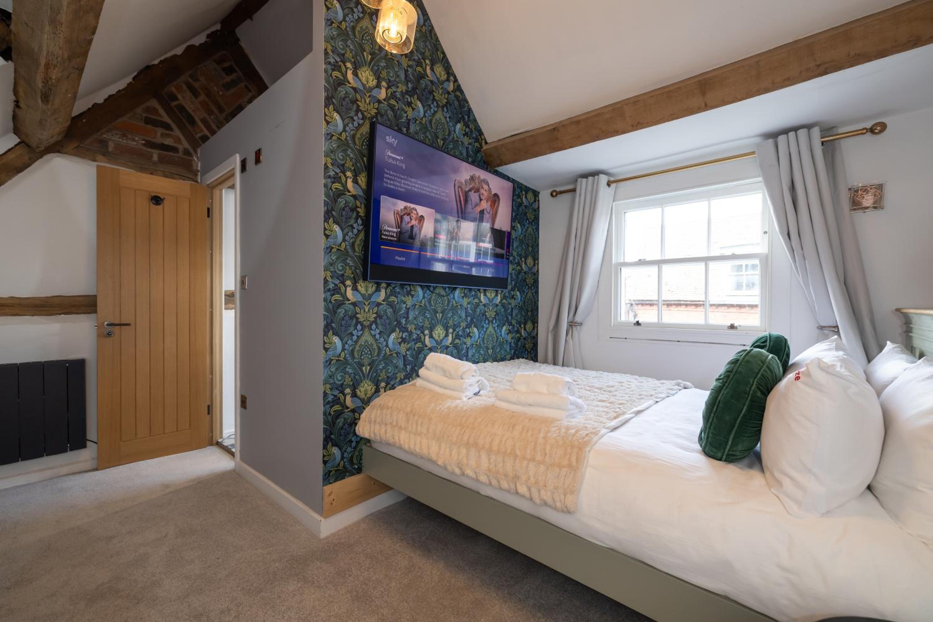 Worcester Vacations - Riize Boutique Hotel Worcester Self Check-in City Centre - Property Image 27