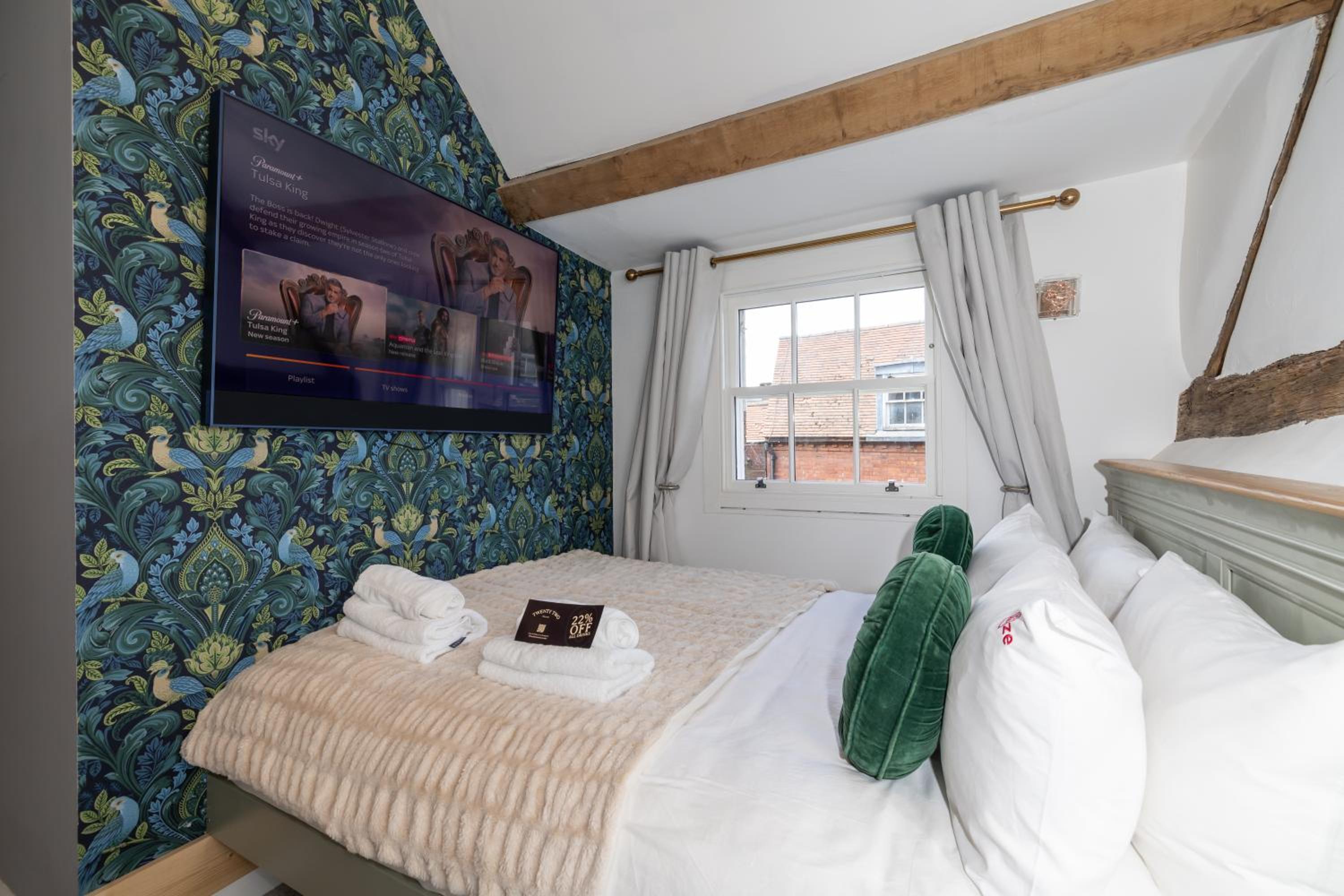 Worcester Vacations - Riize Boutique Hotel Worcester Self Check-in City Centre - Property Image 93