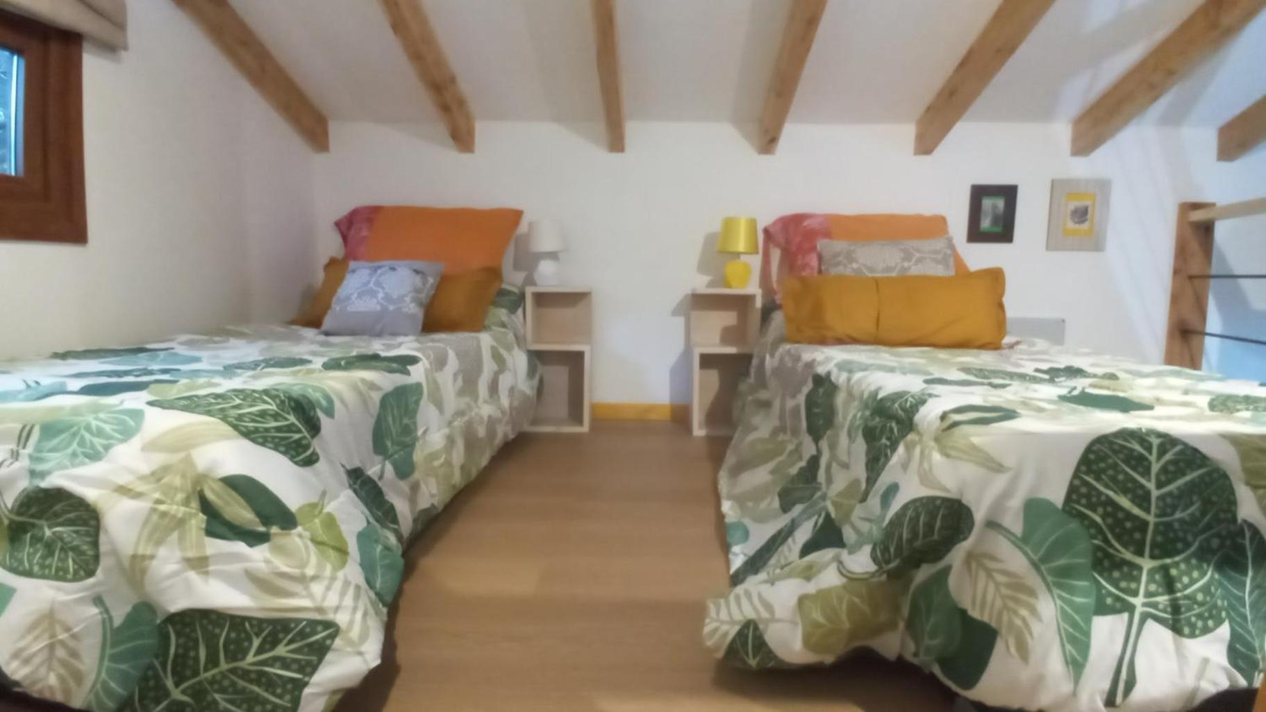 Casa en el Bosque Home Office