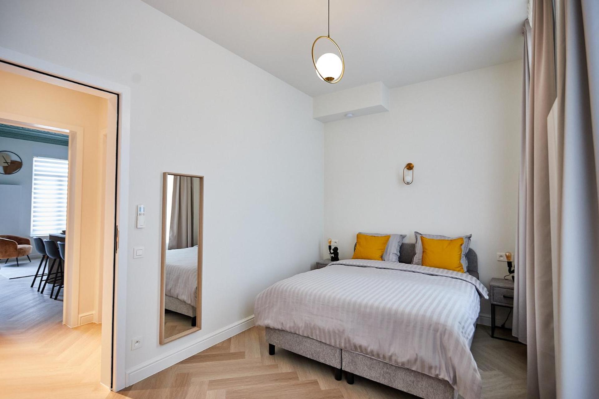 Urban Chic Apartment in the Heart of Mechelen