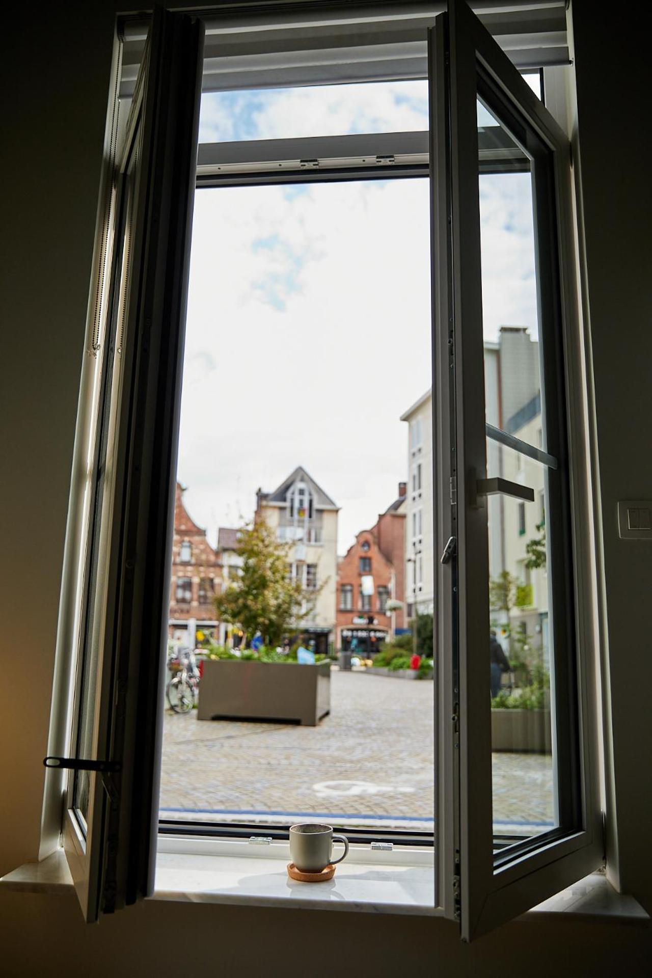 Urban Chic Apartment in the Heart of Mechelen
