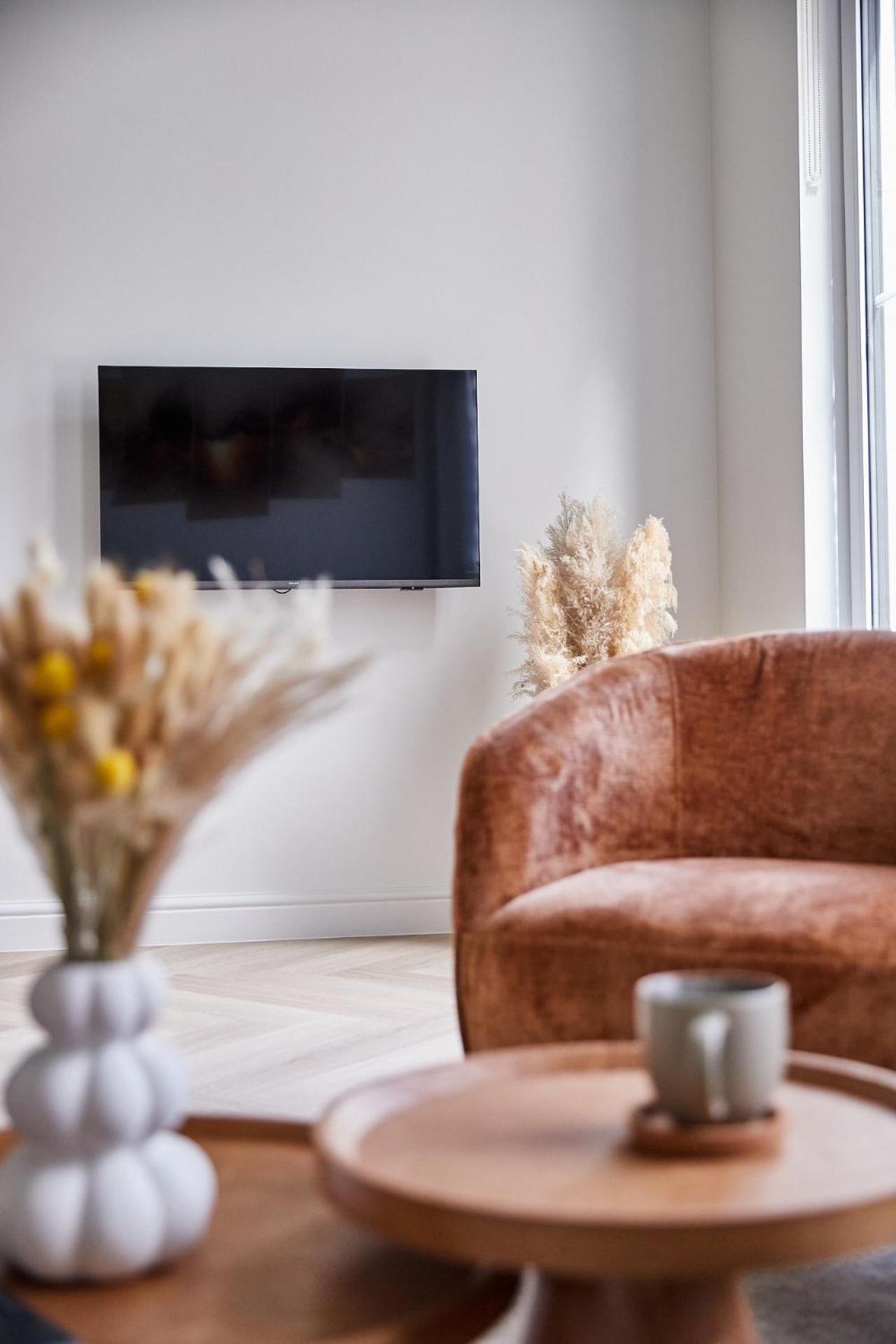 Urban Chic Apartment in the Heart of Mechelen