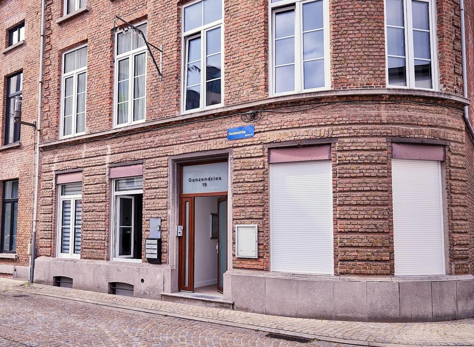 Urban Chic Apartment in the Heart of Mechelen