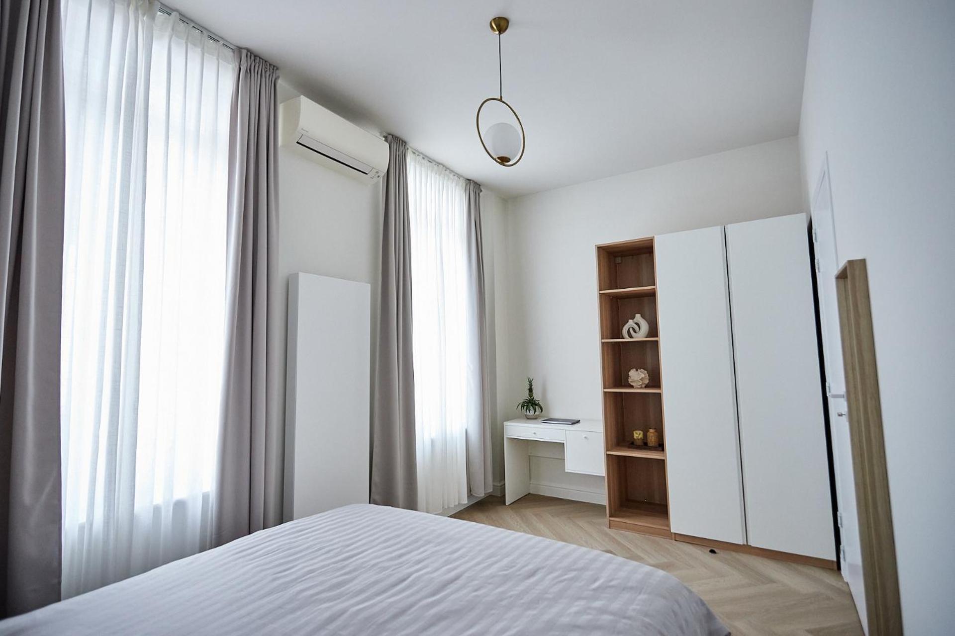 Urban Chic Apartment in the Heart of Mechelen