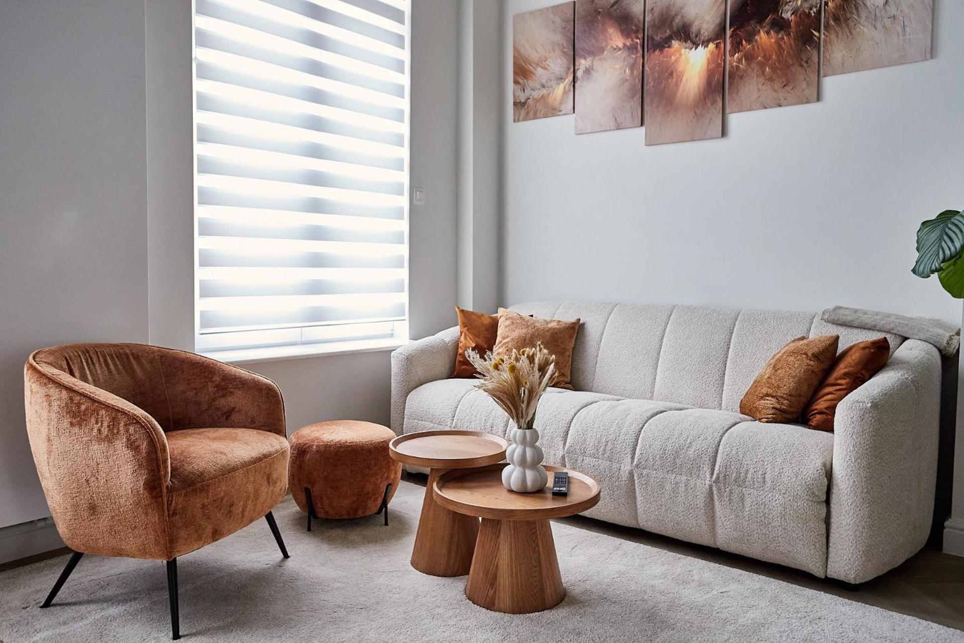 Urban Chic Apartment in the Heart of Mechelen