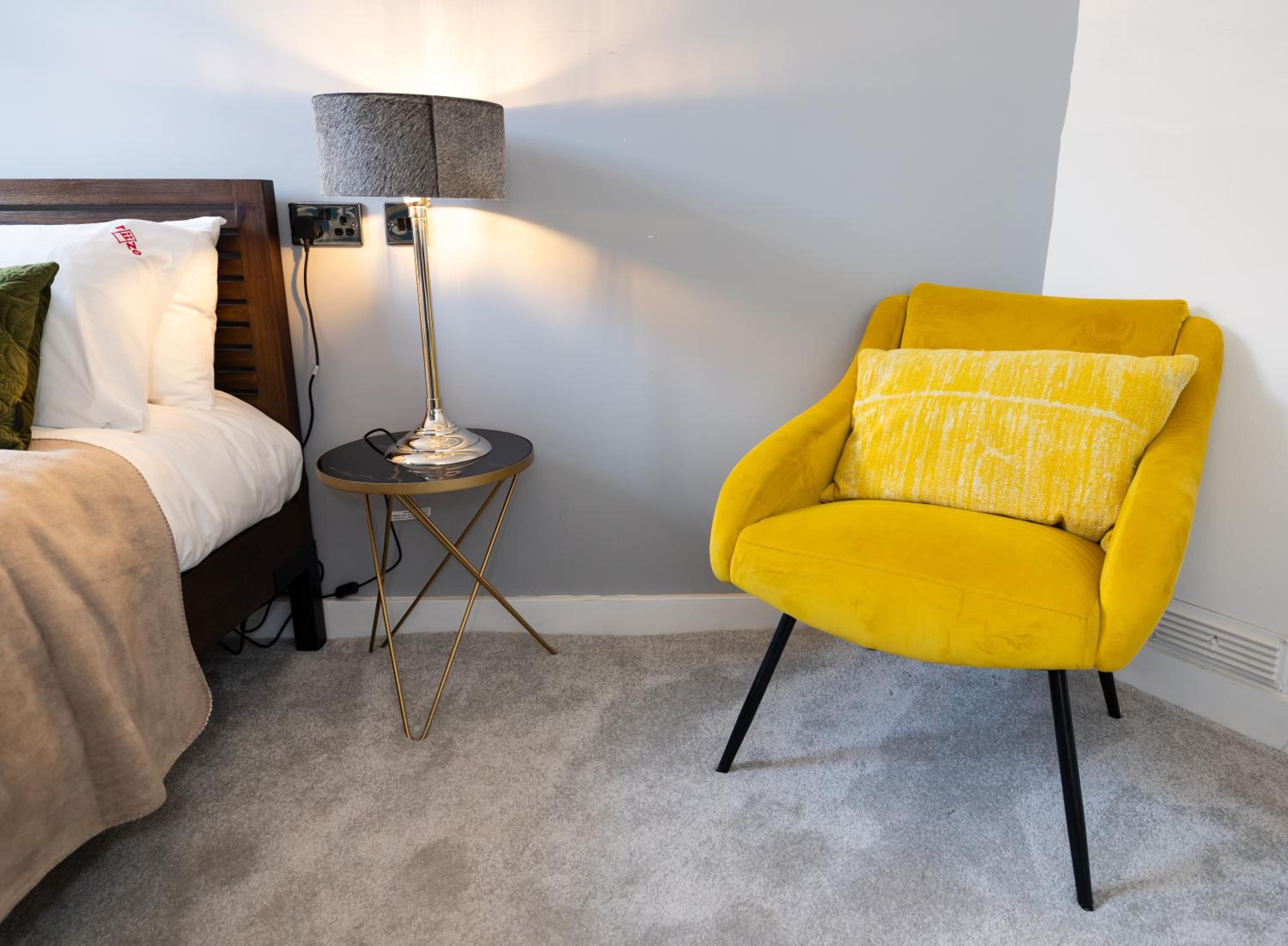 Worcester Vacations - Riize Boutique Hotel Worcester Self Check-in City Centre - Property Image 15
