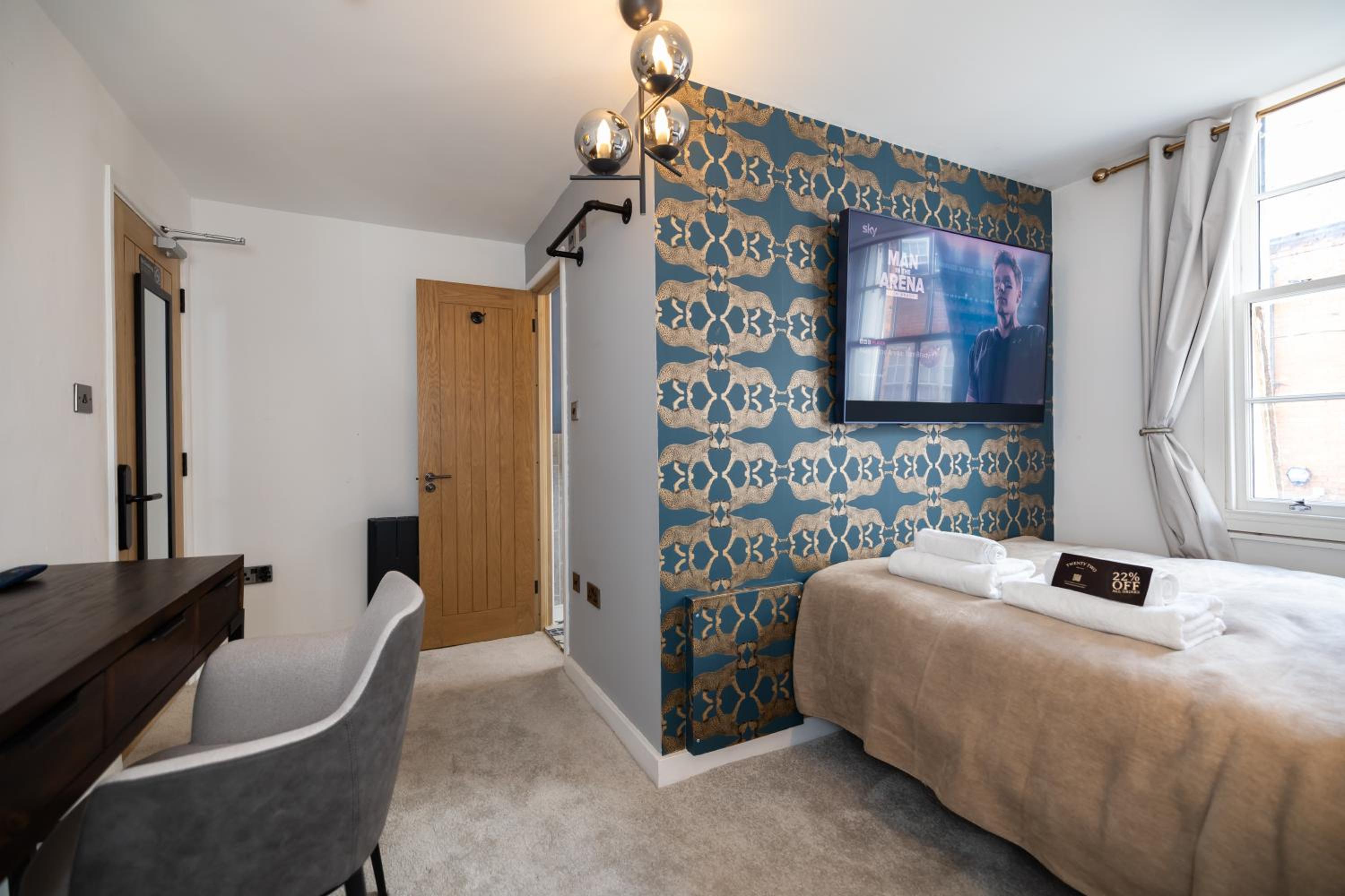 Worcester Vacations - Riize Boutique Hotel Worcester Self Check-in City Centre - Property Image 22