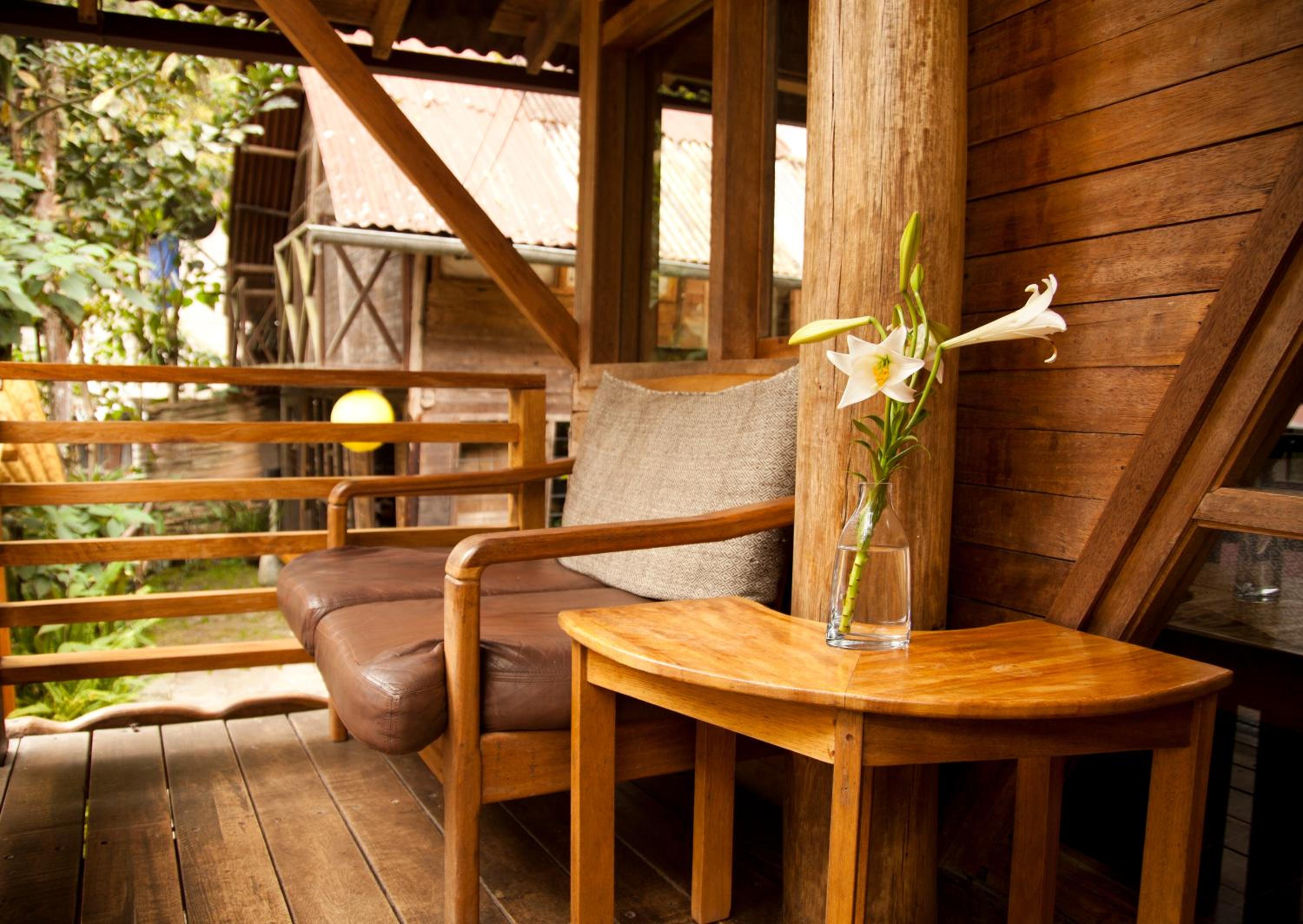 Tree House Lodge view 4