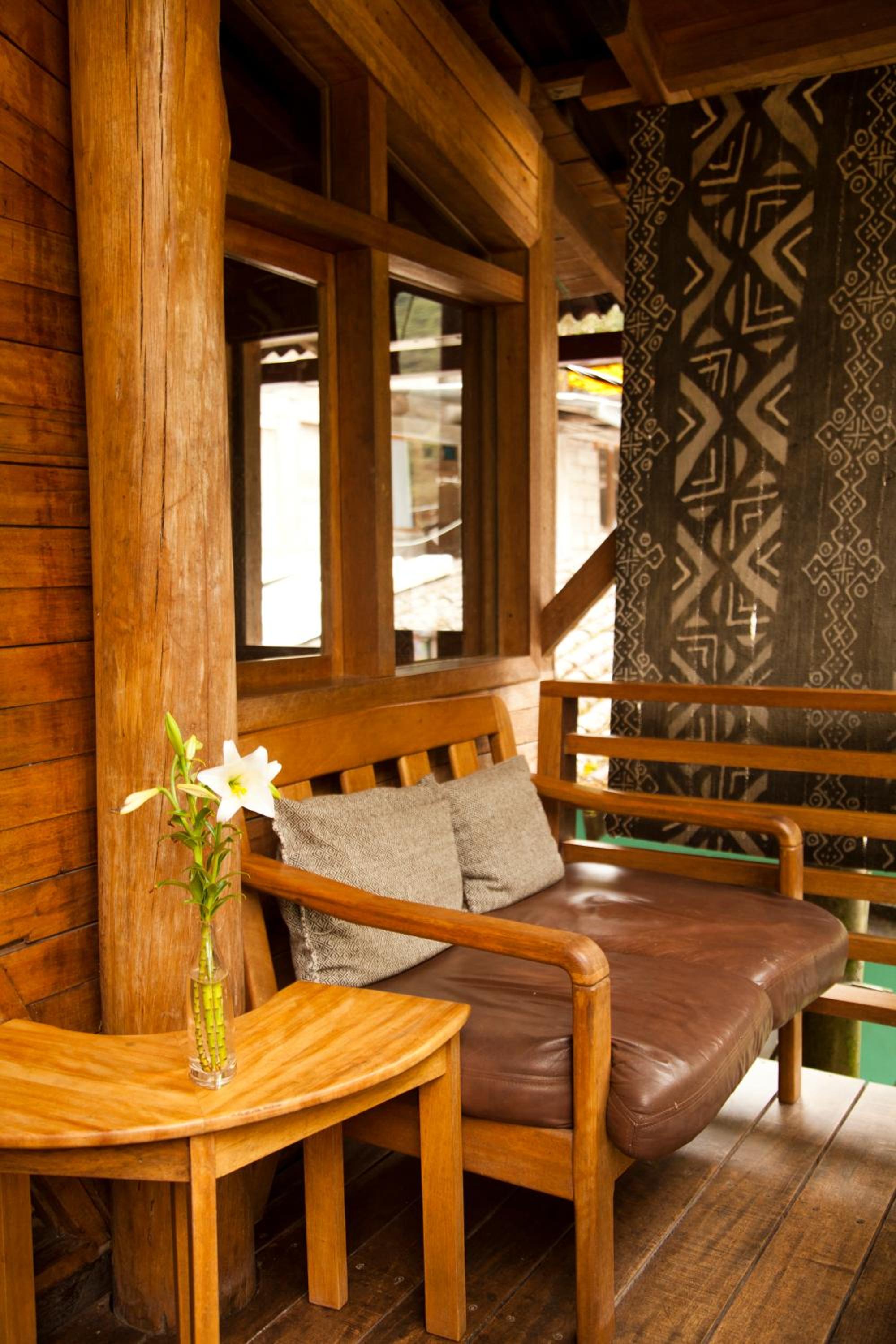 Tree House Lodge view 5