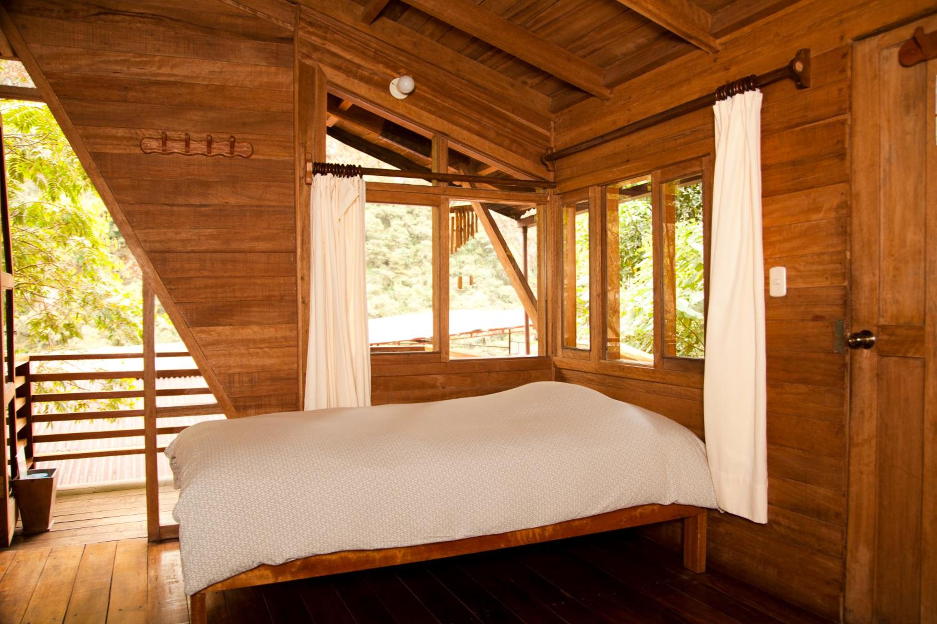 Tree House Lodge view 2