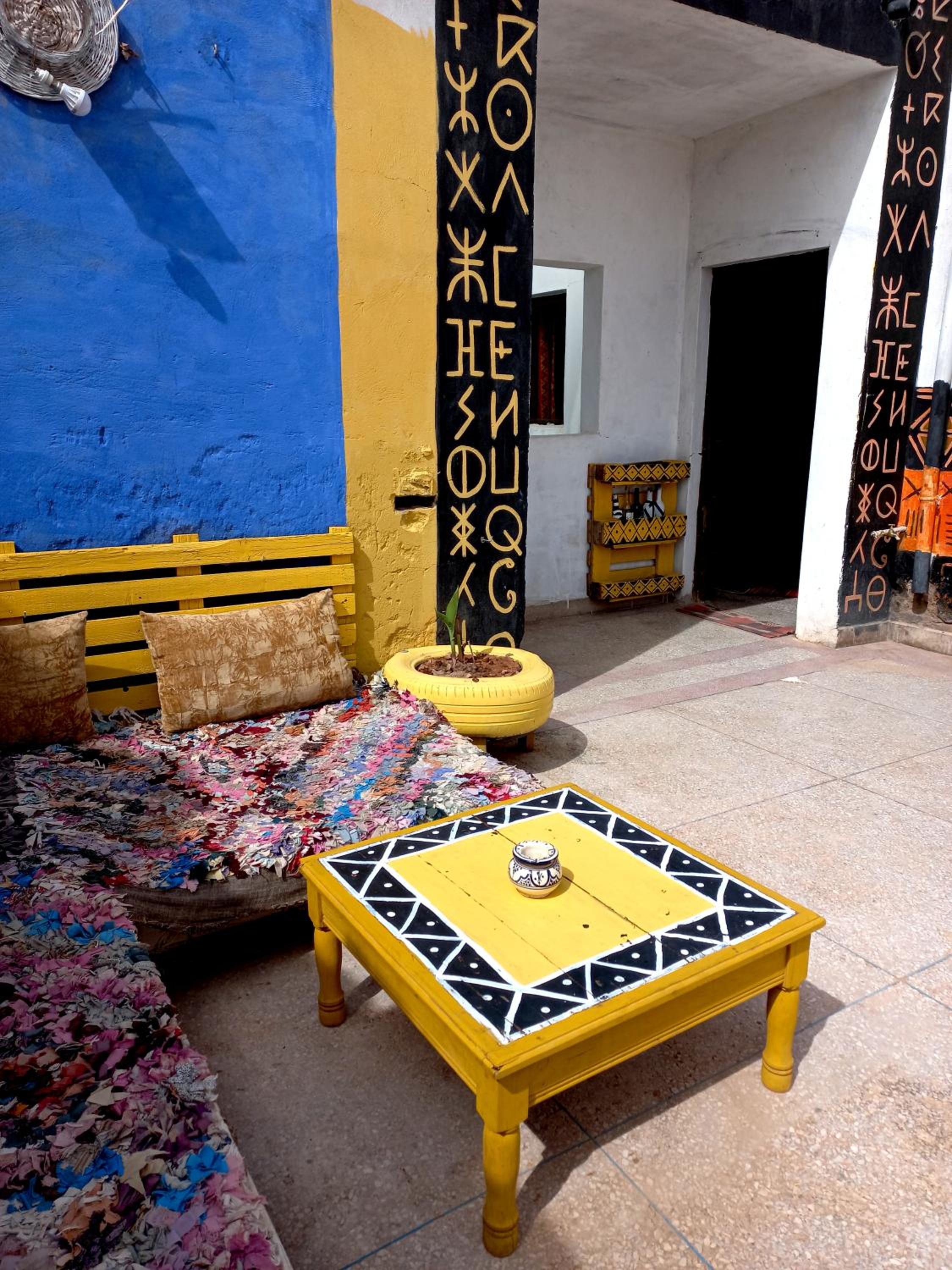Hotel Berber famelly room - Image 1