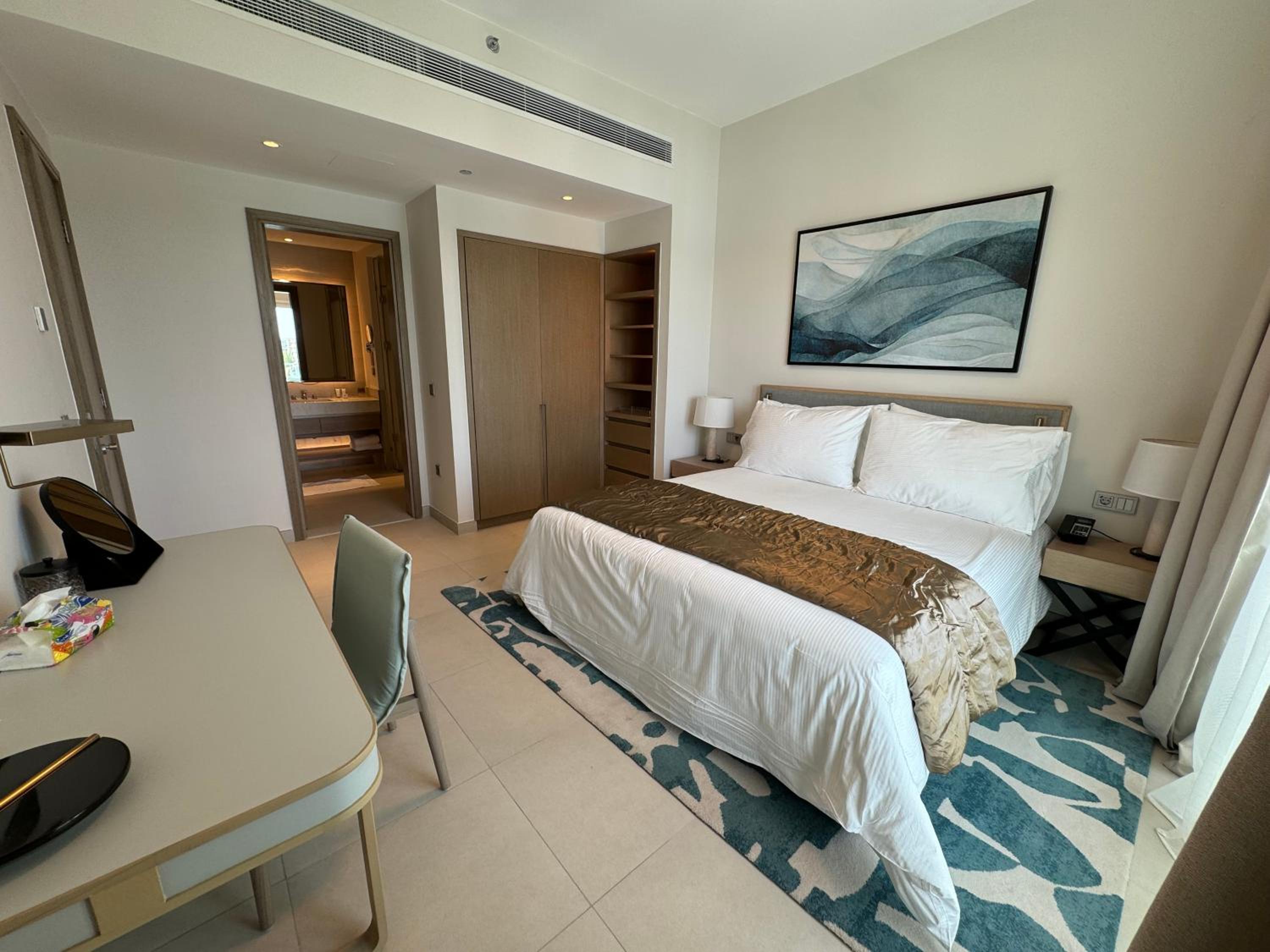 Vida Marina Resort Marassi Residences Three Bedroom Apartment Marina View