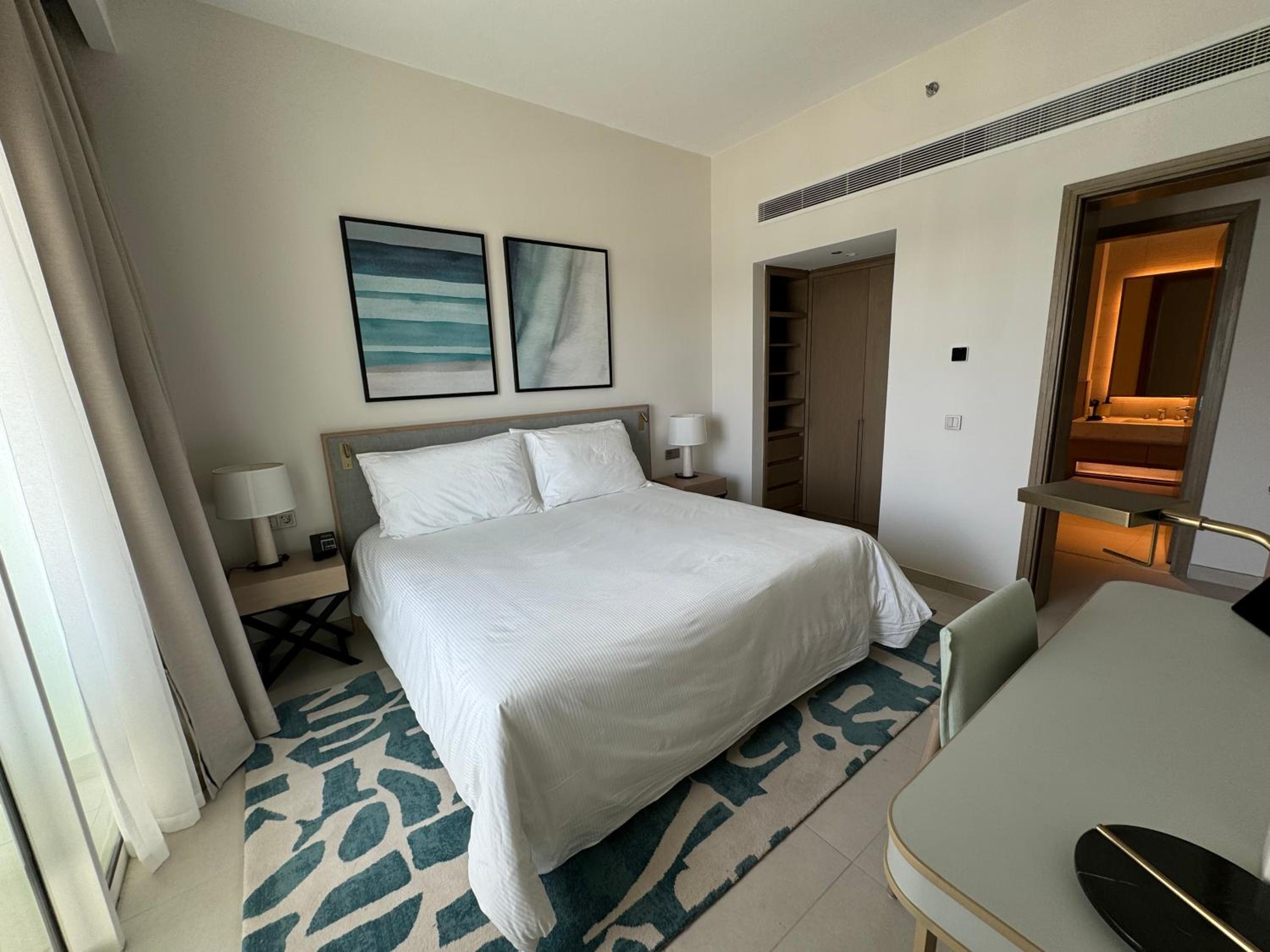 Vida Marina Resort Marassi Residences Three Bedroom Apartment Marina View