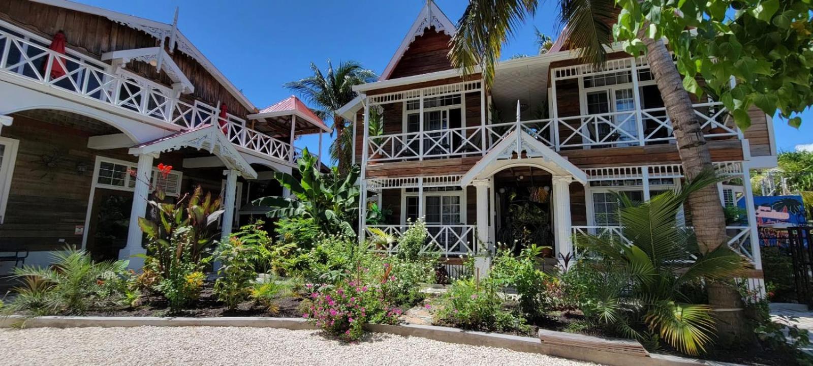 Caye Caulker Boutique Guesthouse 3