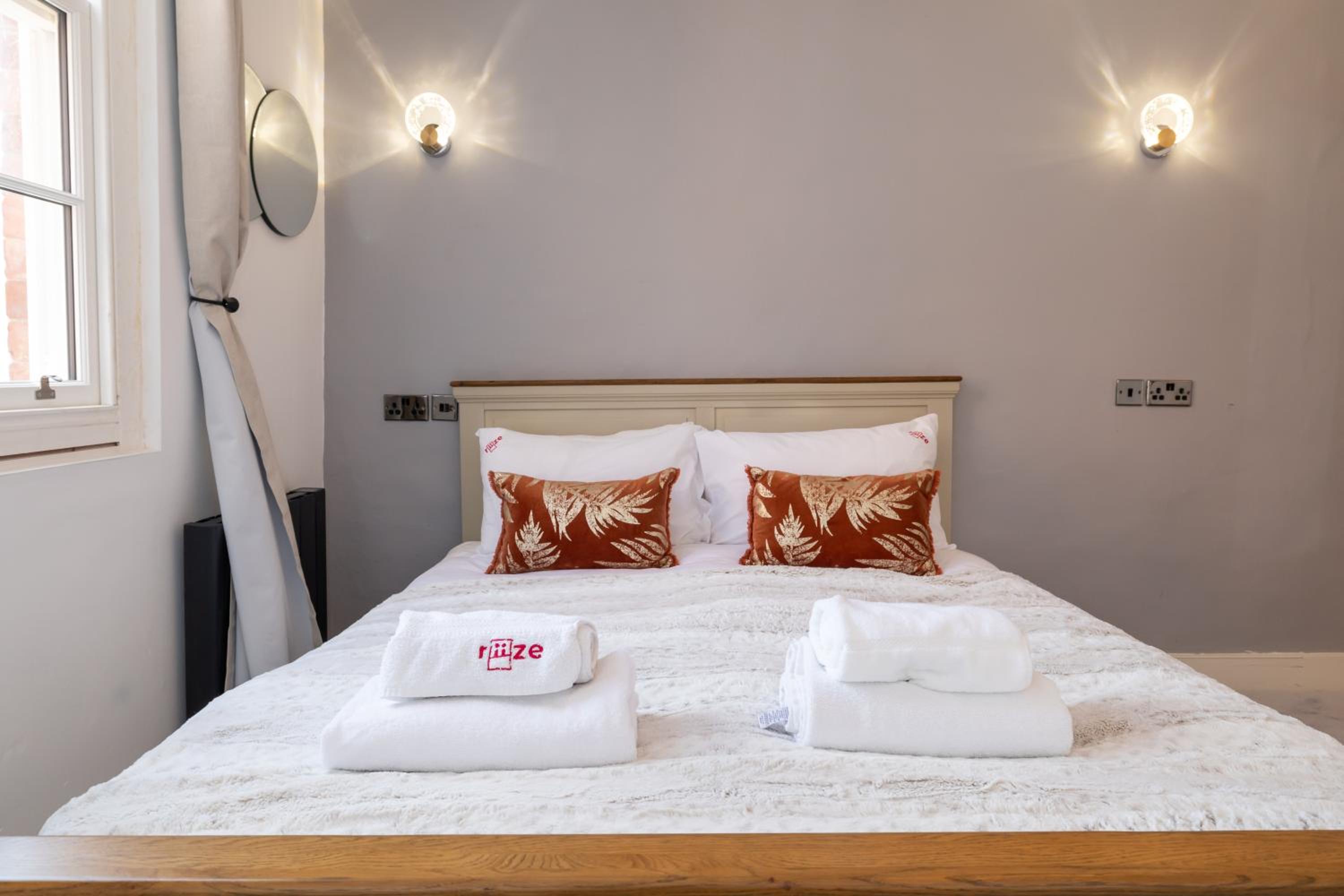 Worcester Vacations - Riize Boutique Hotel Worcester Self Check-in City Centre - Property Image 98