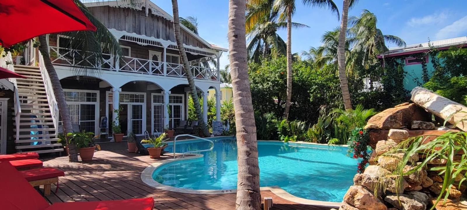 Caye Caulker Boutique Guesthouse 3
